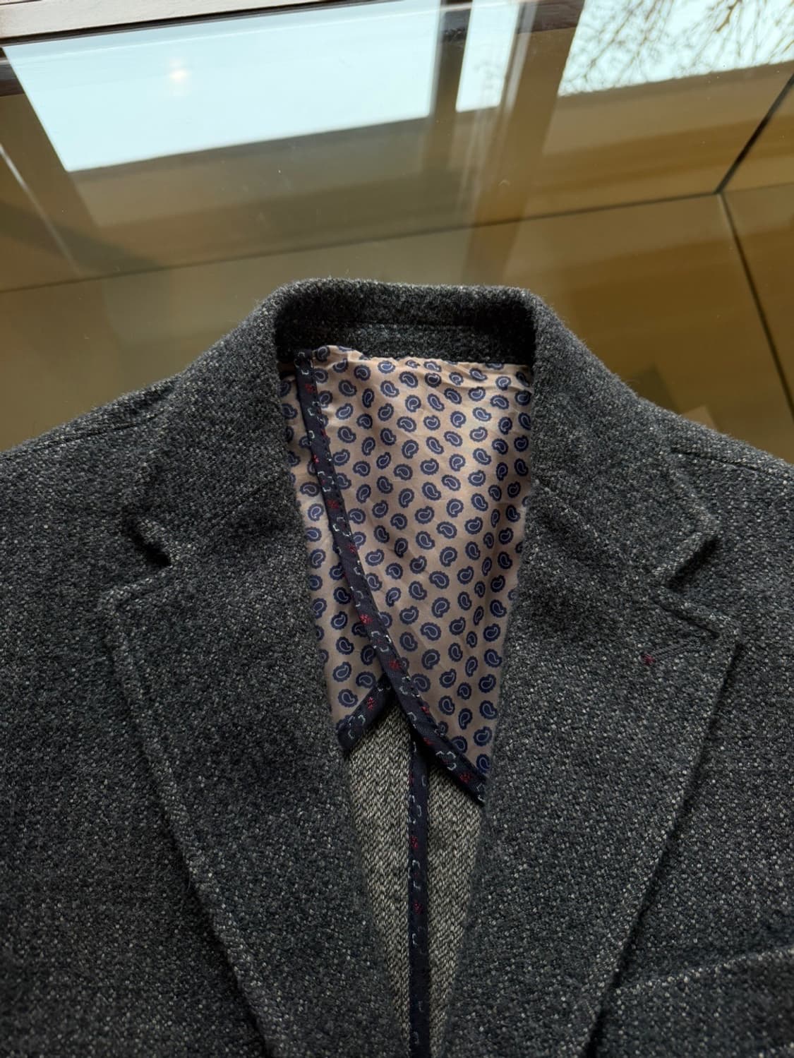 BOB 트위드 자켓 100 상품이미지7