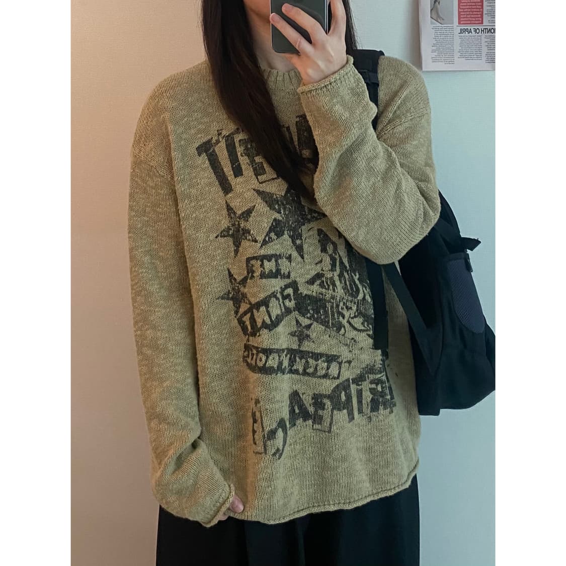 팔렛 니트 상품이미지2