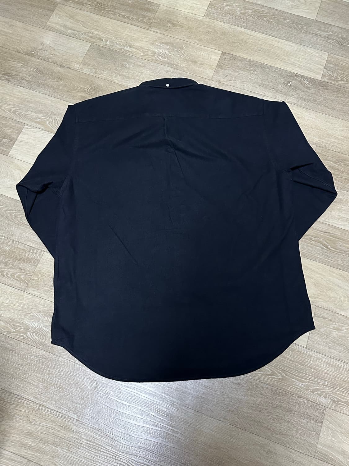 슈프림 루즈핏 플라넬 옥스포드 셔츠  상품이미지2