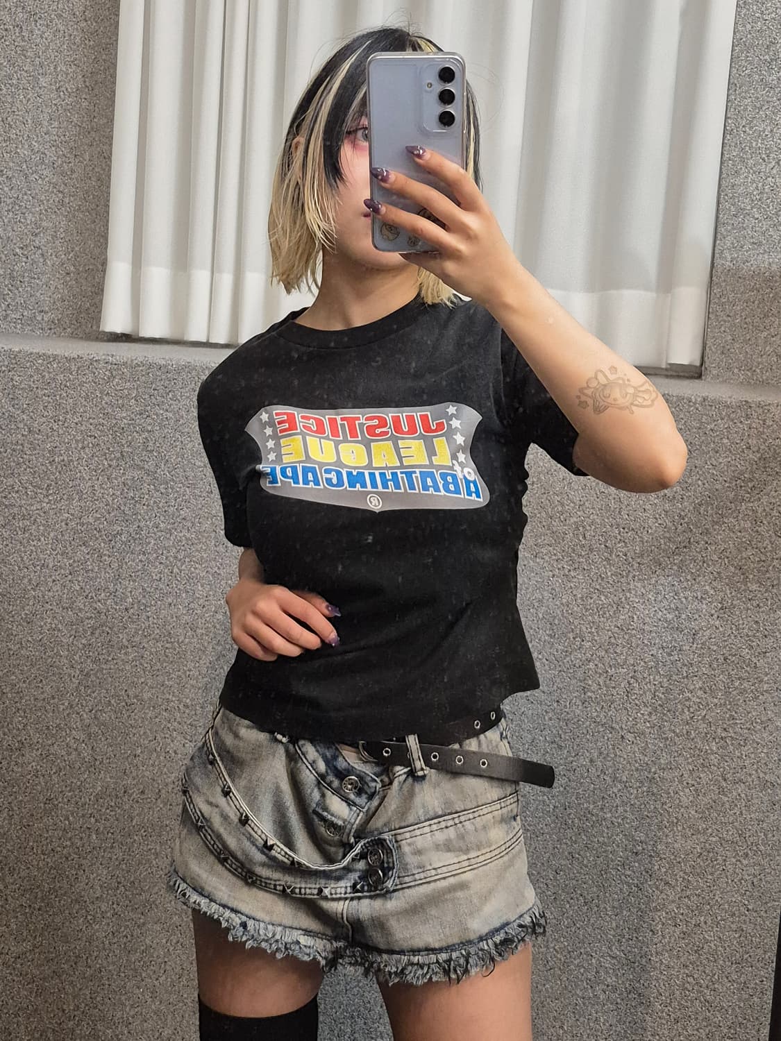 BAPE PRINTING T 상품이미지1