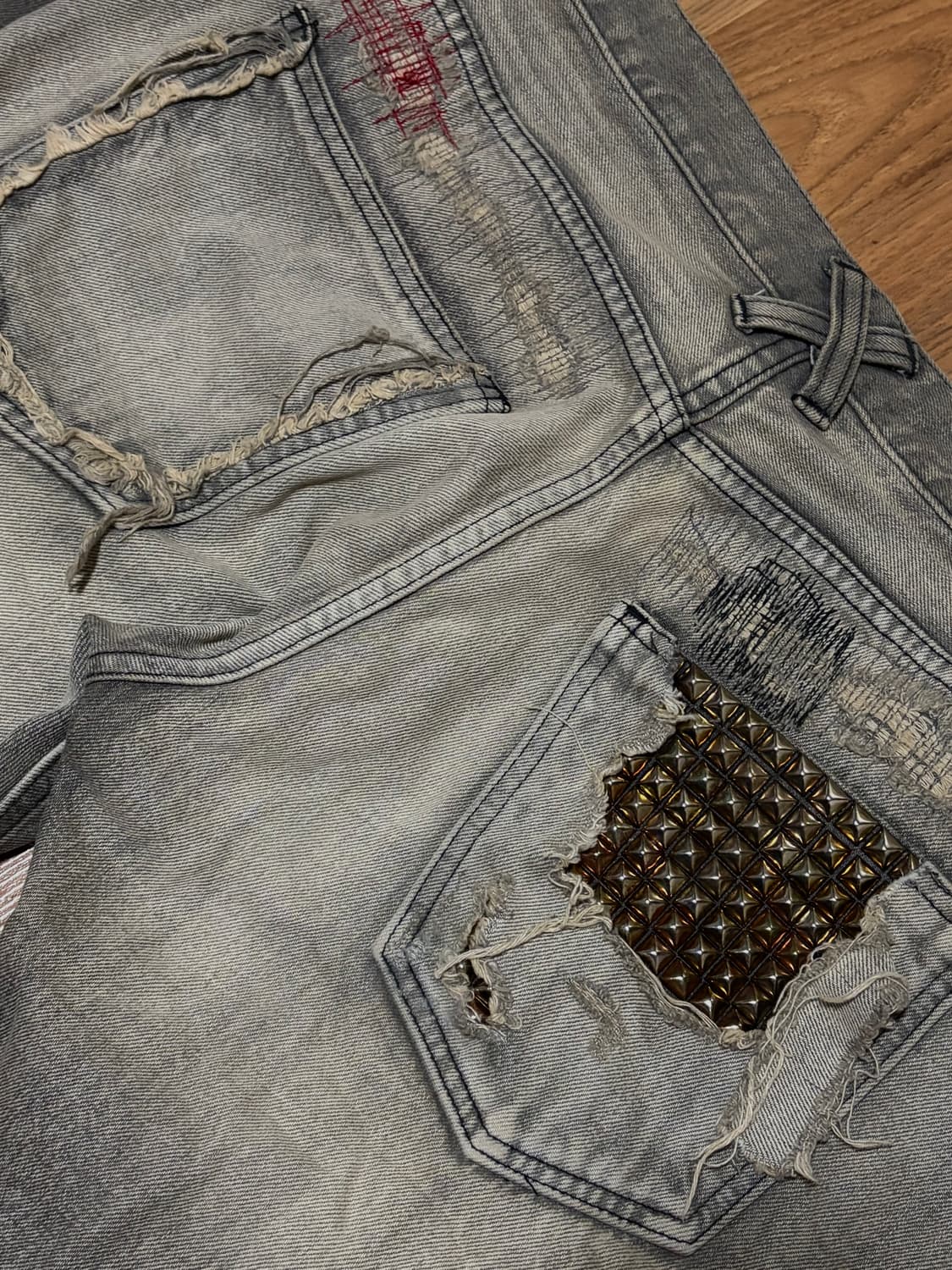 잭 바르가스 데님팬츠 상품이미지5