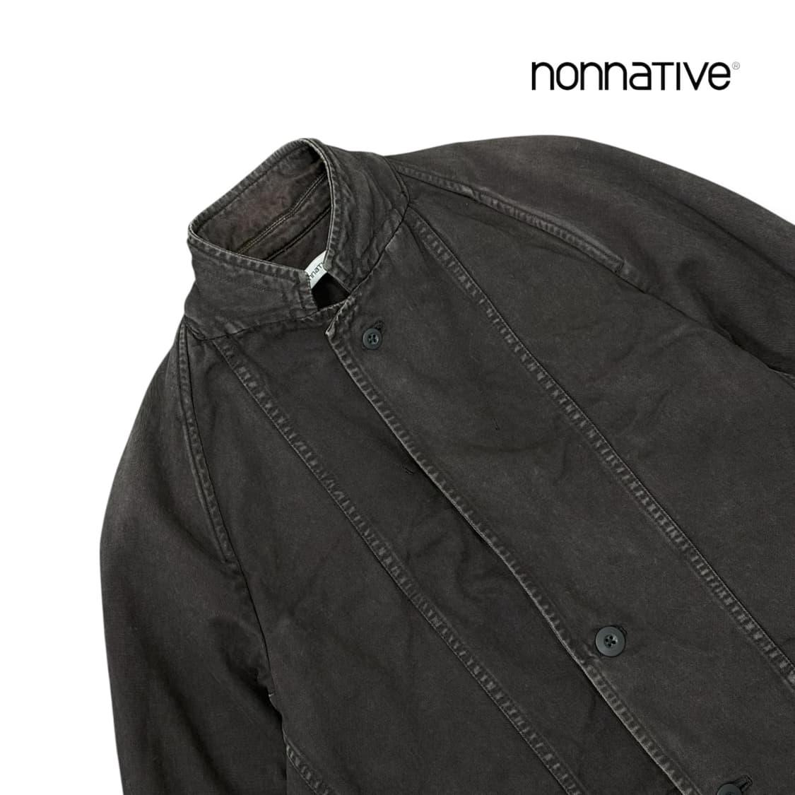 nonnative 워싱 자켓 상품이미지3