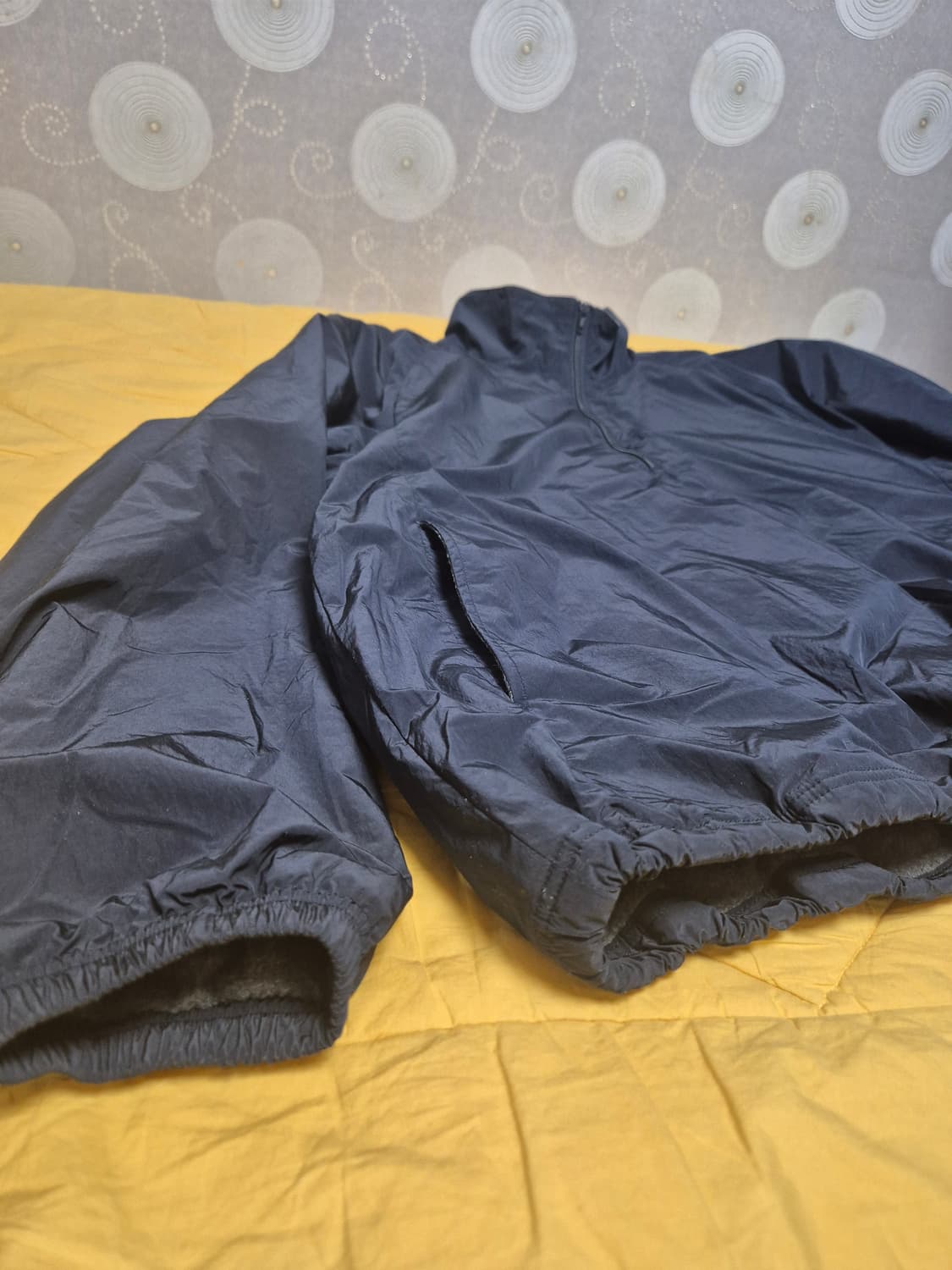 토마스모어 개리하프집업 네이비 XL(105) 상품이미지6