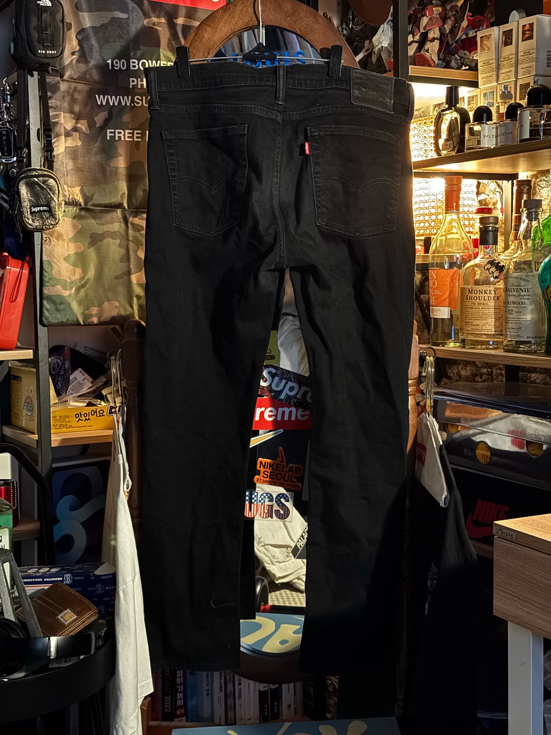 [W36 L34] 리바이스 510 상품이미지2