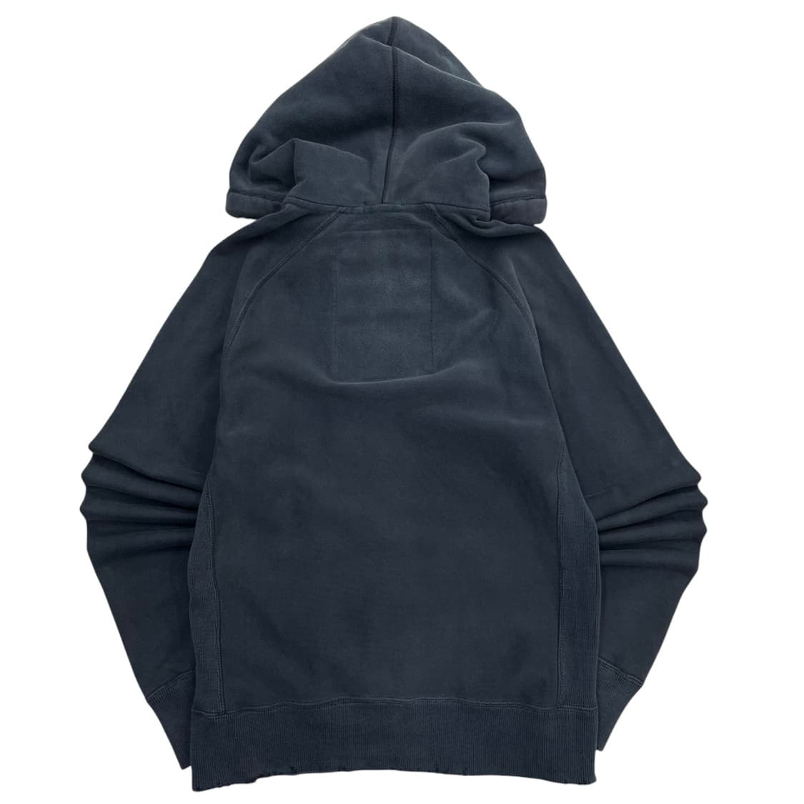 아베크롬비 워싱 네이비 후드 M 상품이미지3