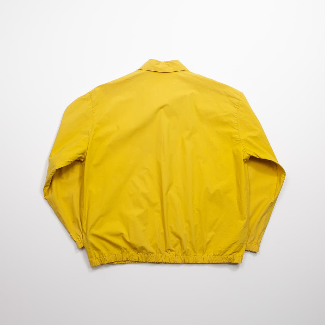 80s 폴로 랄프로렌 폴리 쉘 옐로우 스윙탑 상품이미지5
