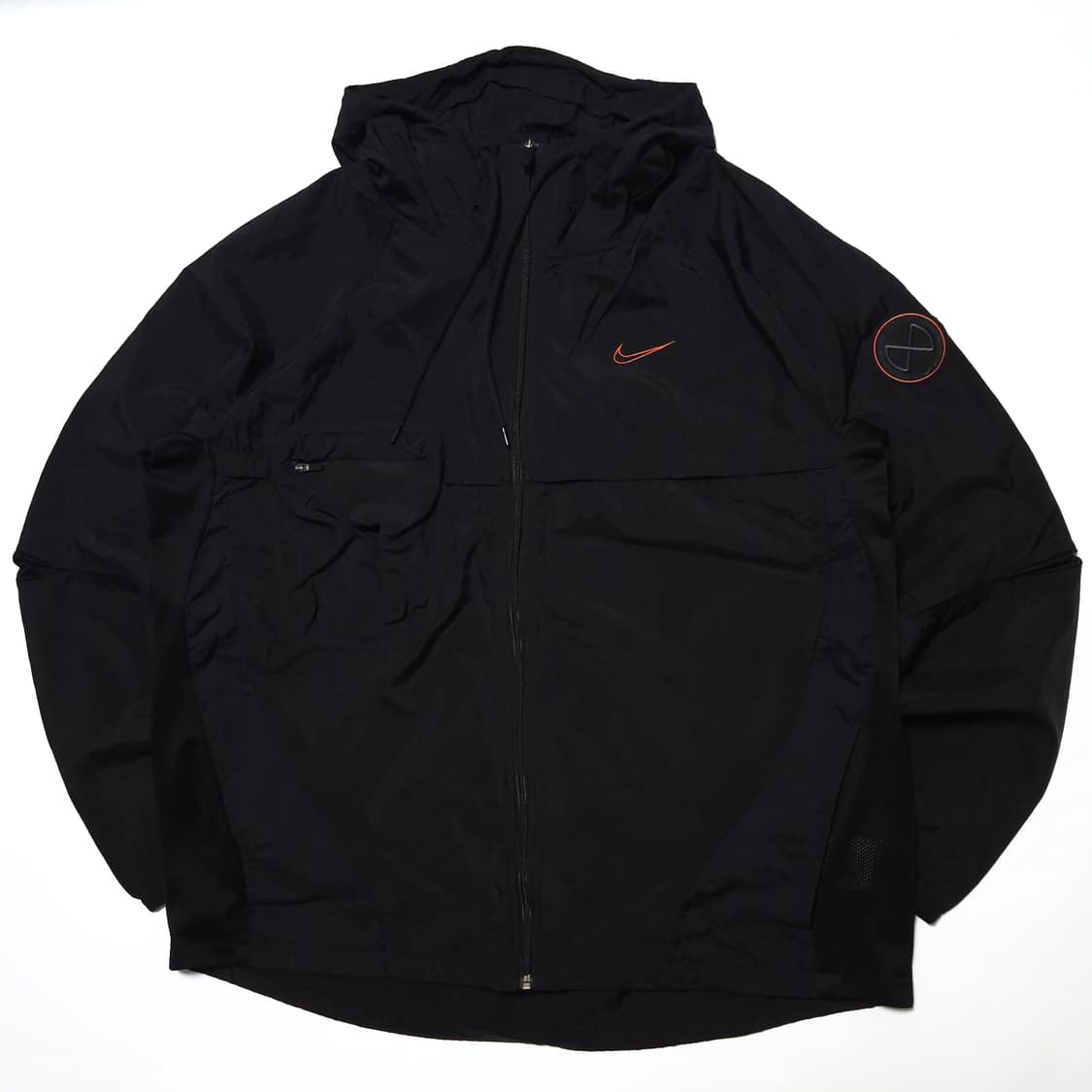 나이키 풀집 후드 PX 우븐 바람막이 자켓 상품이미지1