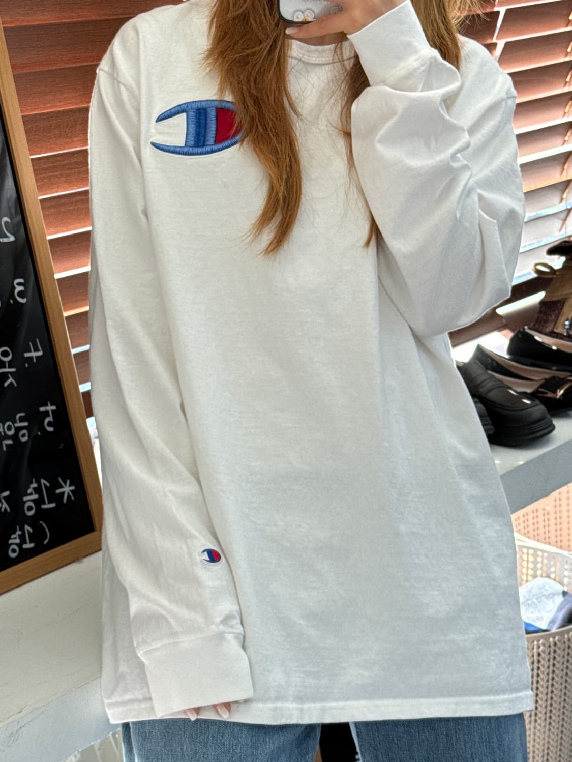 챔피온 쭉티 상품이미지1