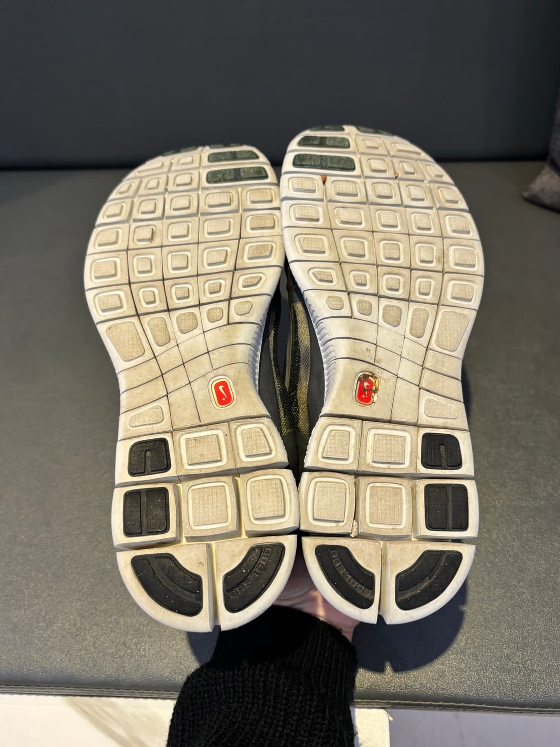 나이키 남성 런닝화 운동화 265사이즈 상품이미지6