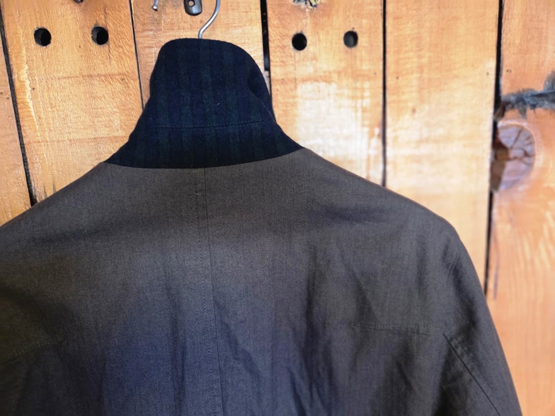 TS 리버시블 카코트 상품이미지7