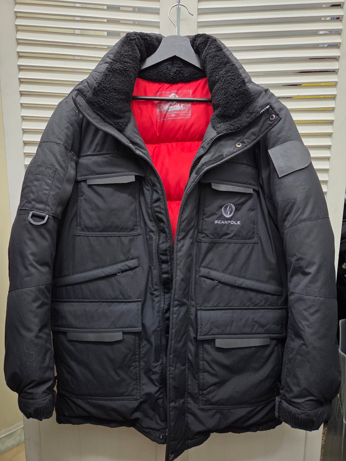 빈폴 도브 구스다운 패딩 파카 상품이미지2