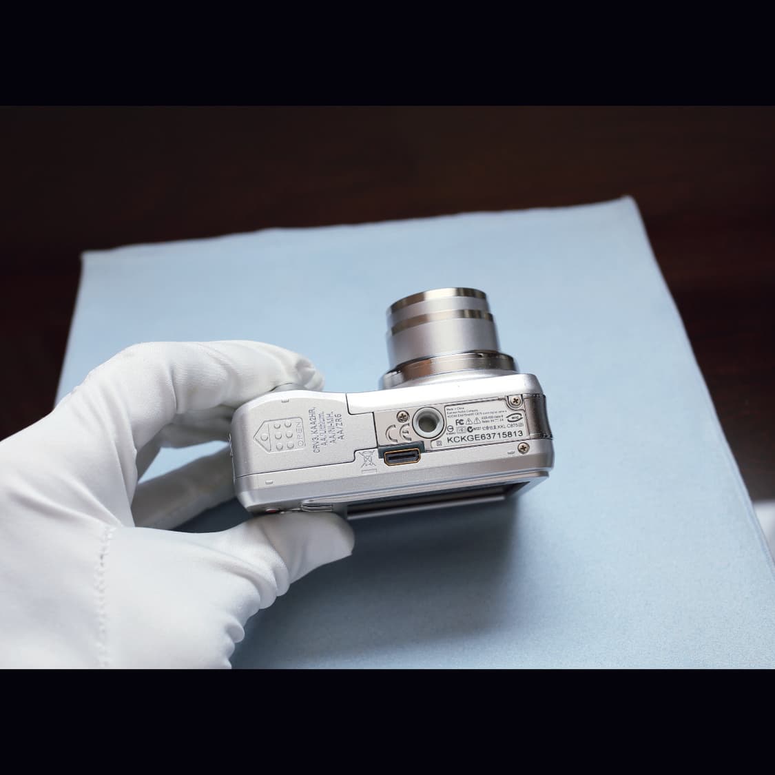 <준민트급><뉴진스>코닥 이지쉐어 c875 빈티지 디카 상품이미지5