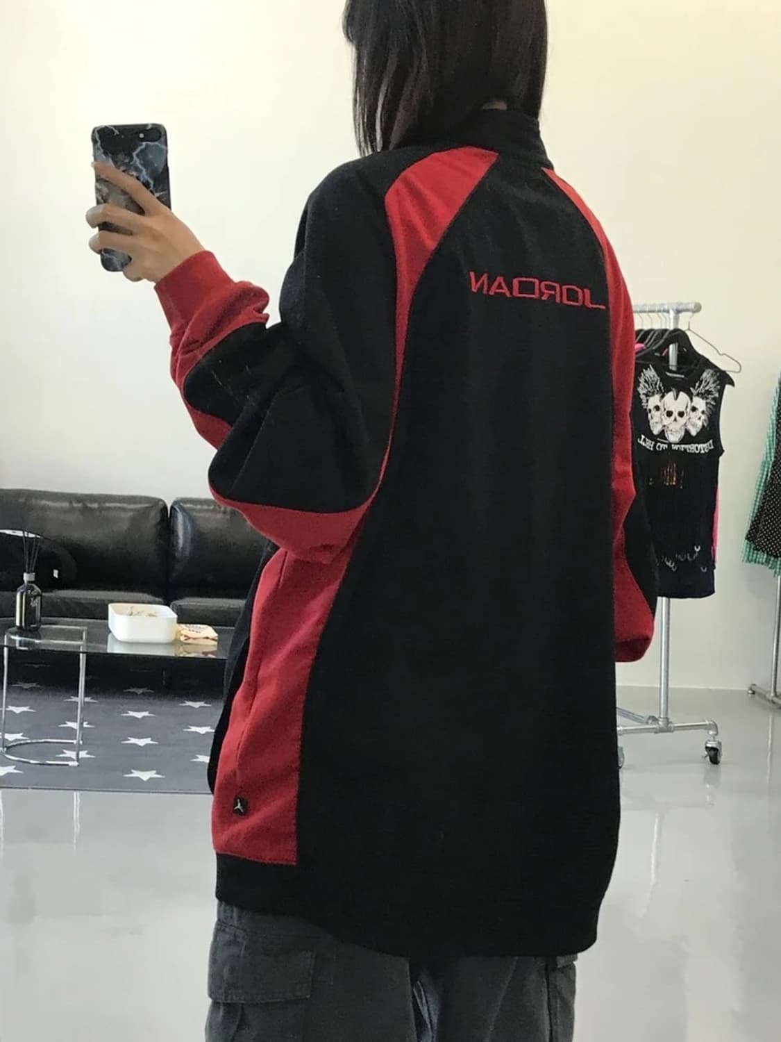 나이키 조던 후면 로고 져지 상품이미지2