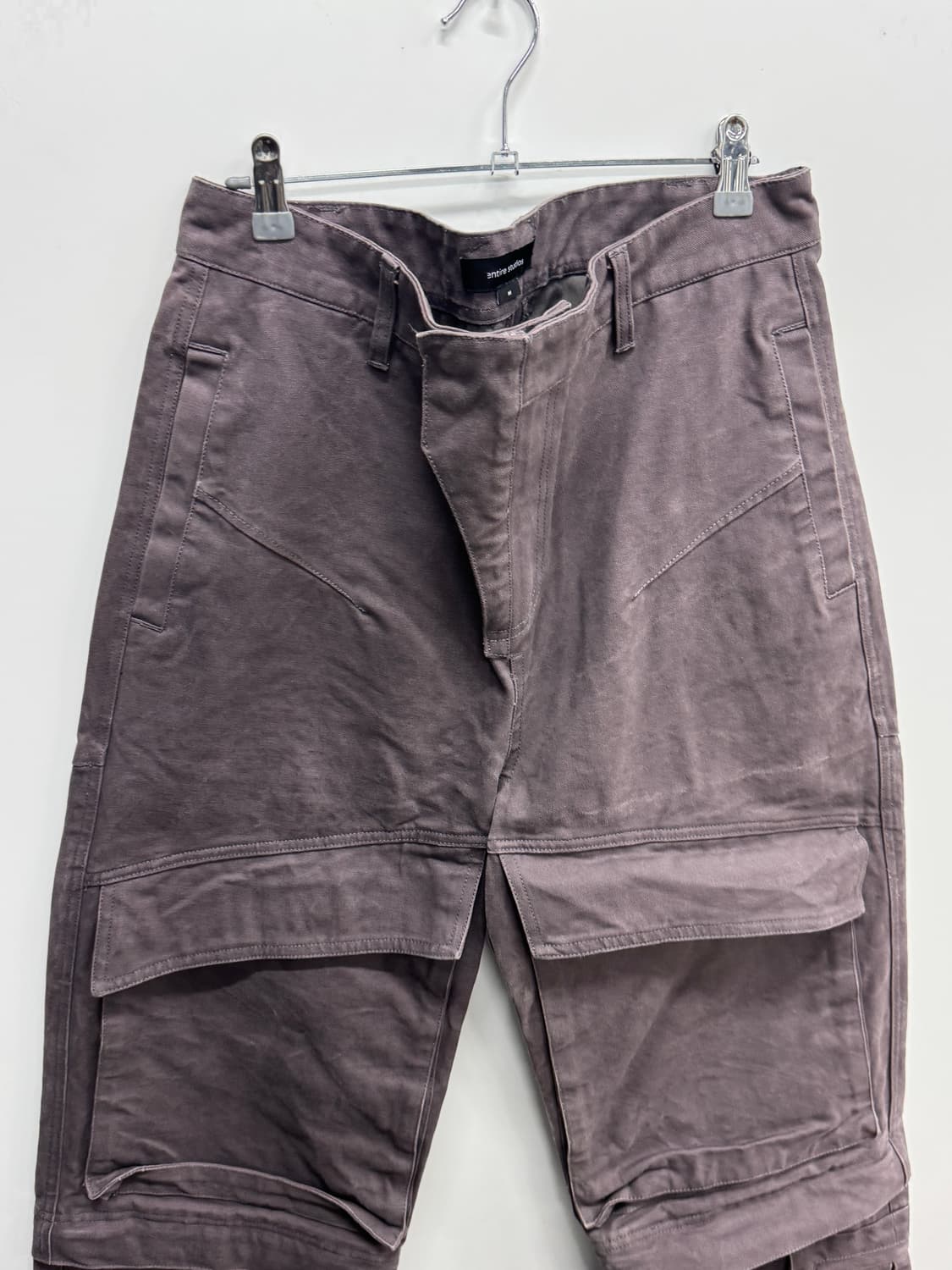 엔타이어 스튜디오 카고 팬츠 상품이미지2