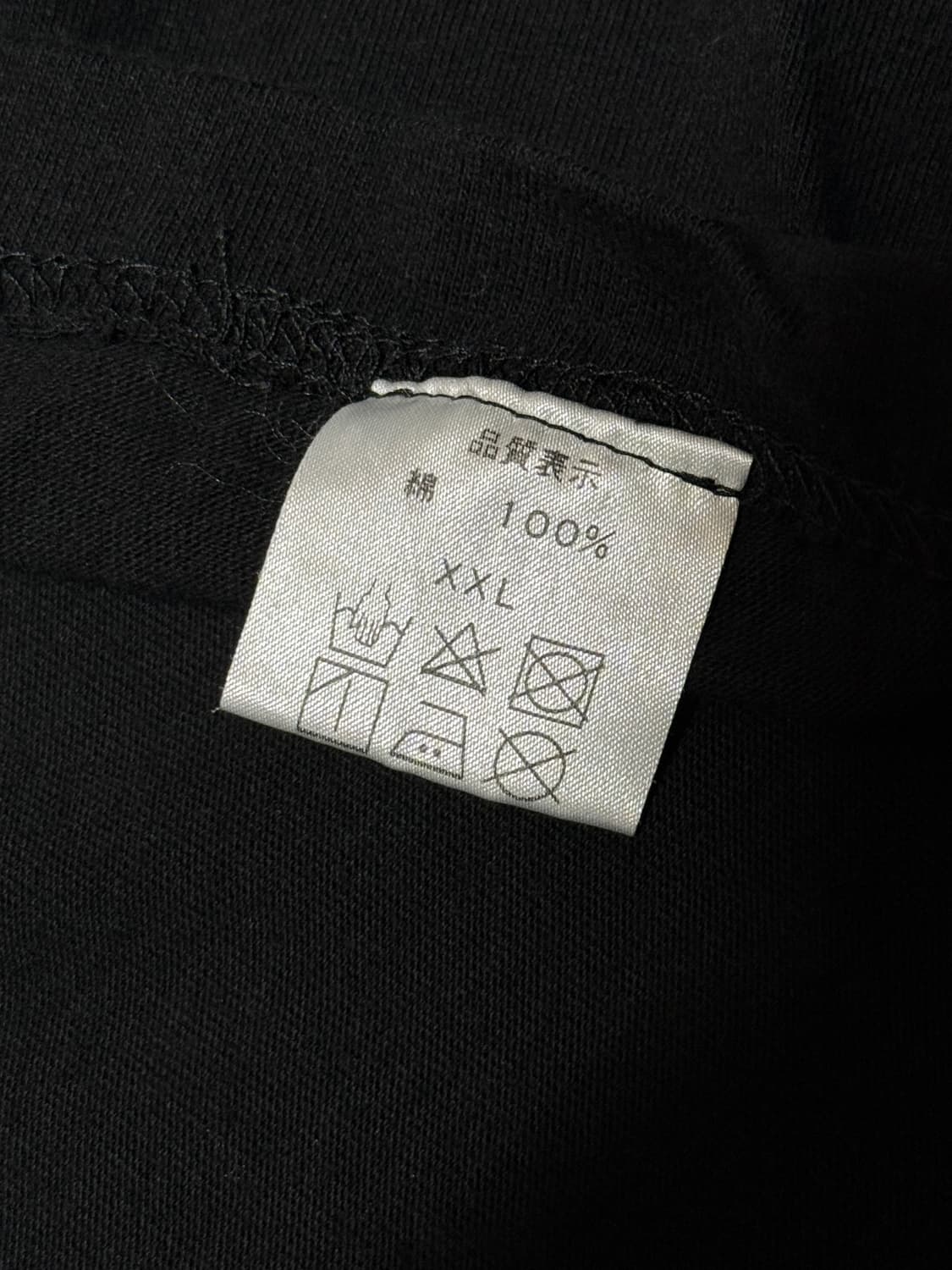 Kry clothing 서브컬쳐 지뢰계 펑크 디테일 롱슬리브 상품이미지6