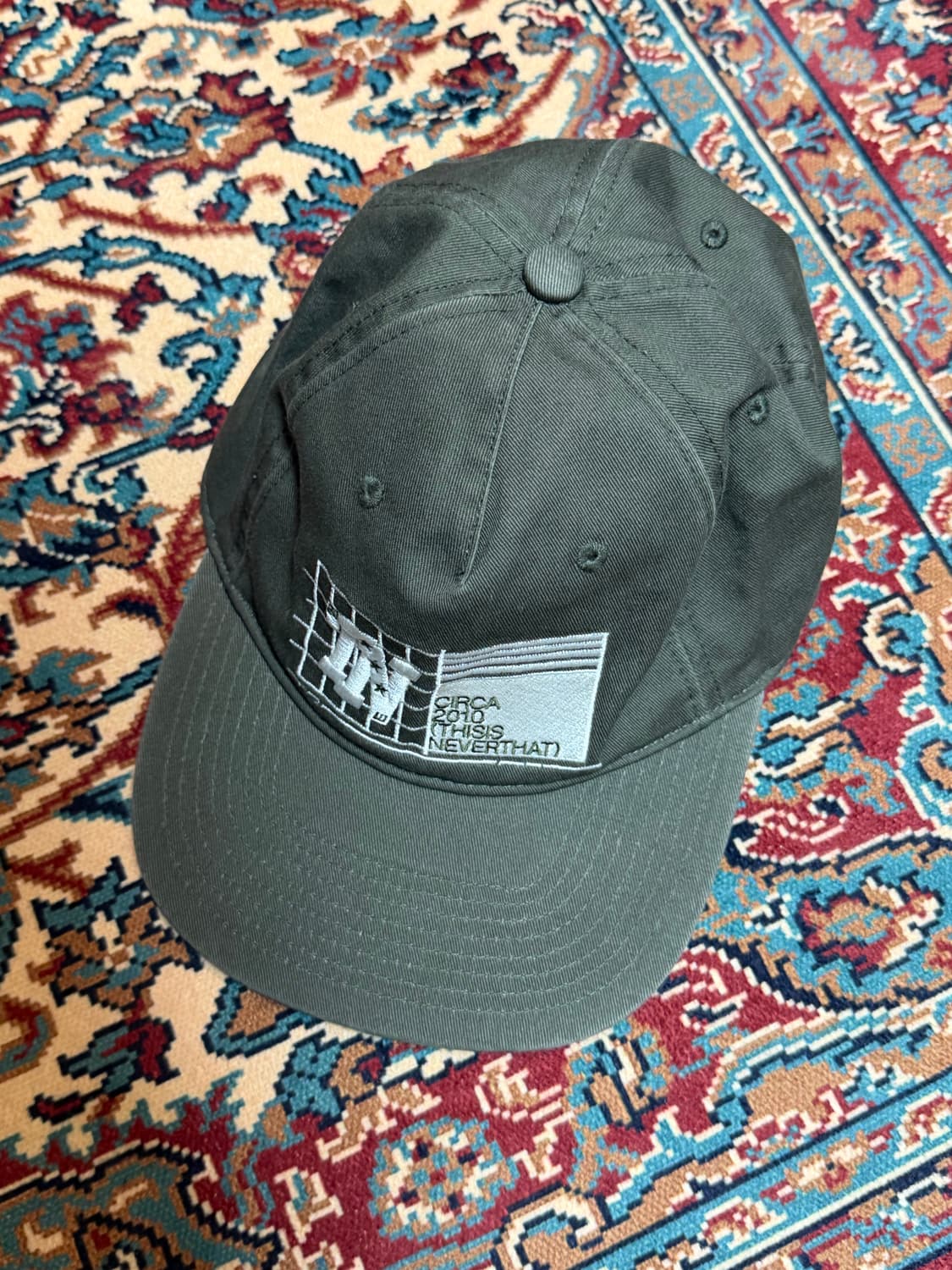 디스이즈네버댓 모자  상품이미지1
