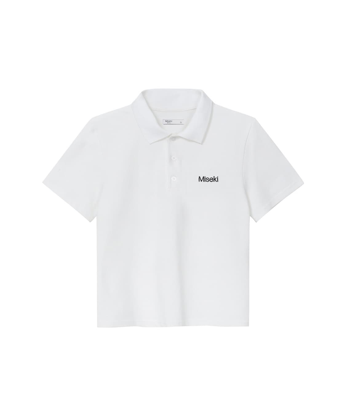 미세키서울 로고 반팔 카라티셔츠 Logo pk t-shirts 상품이미지2