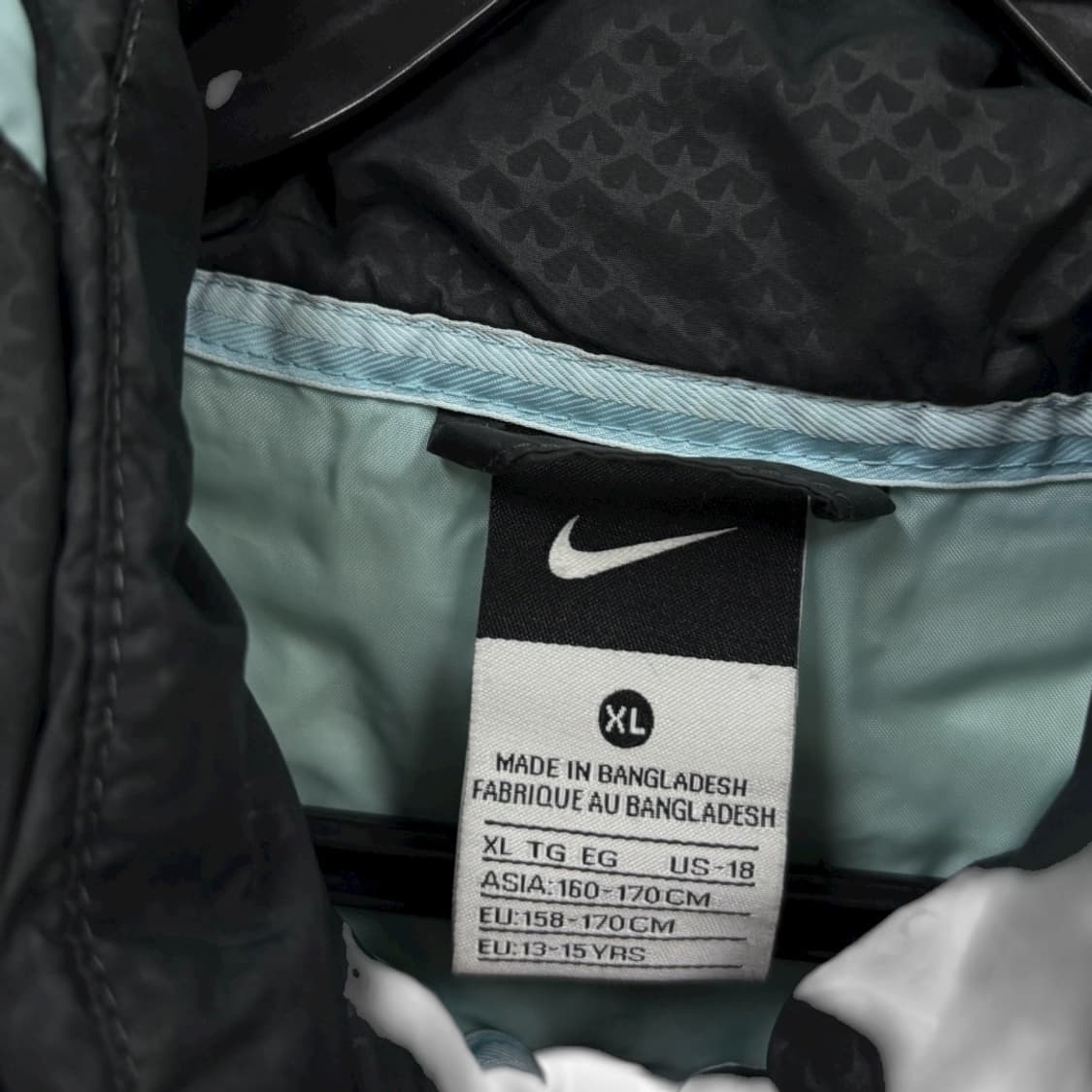 나이키 후드탈착 우먼 다운패딩 상품이미지6