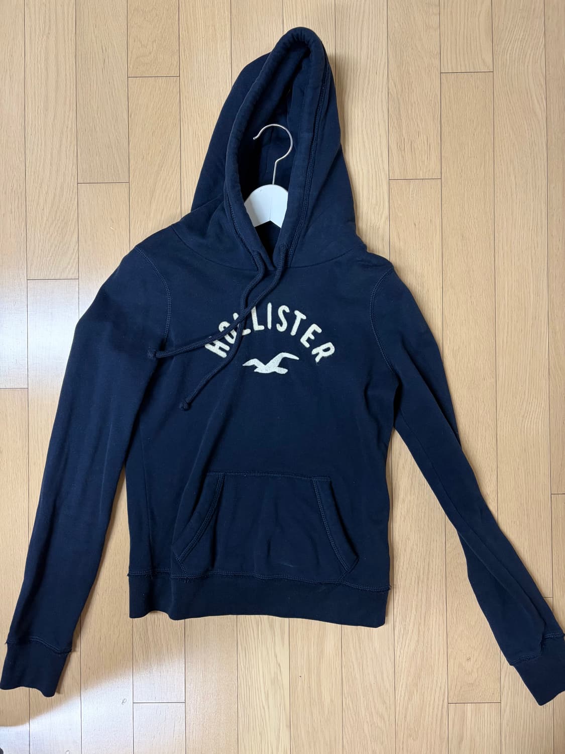 홀리스터 기모 후드 S 상품이미지2