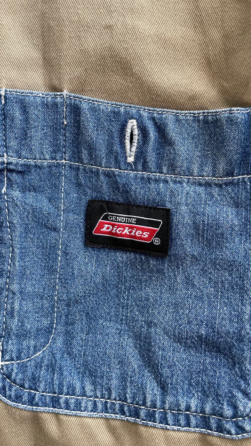 디키즈 워크 셔츠 상품이미지5