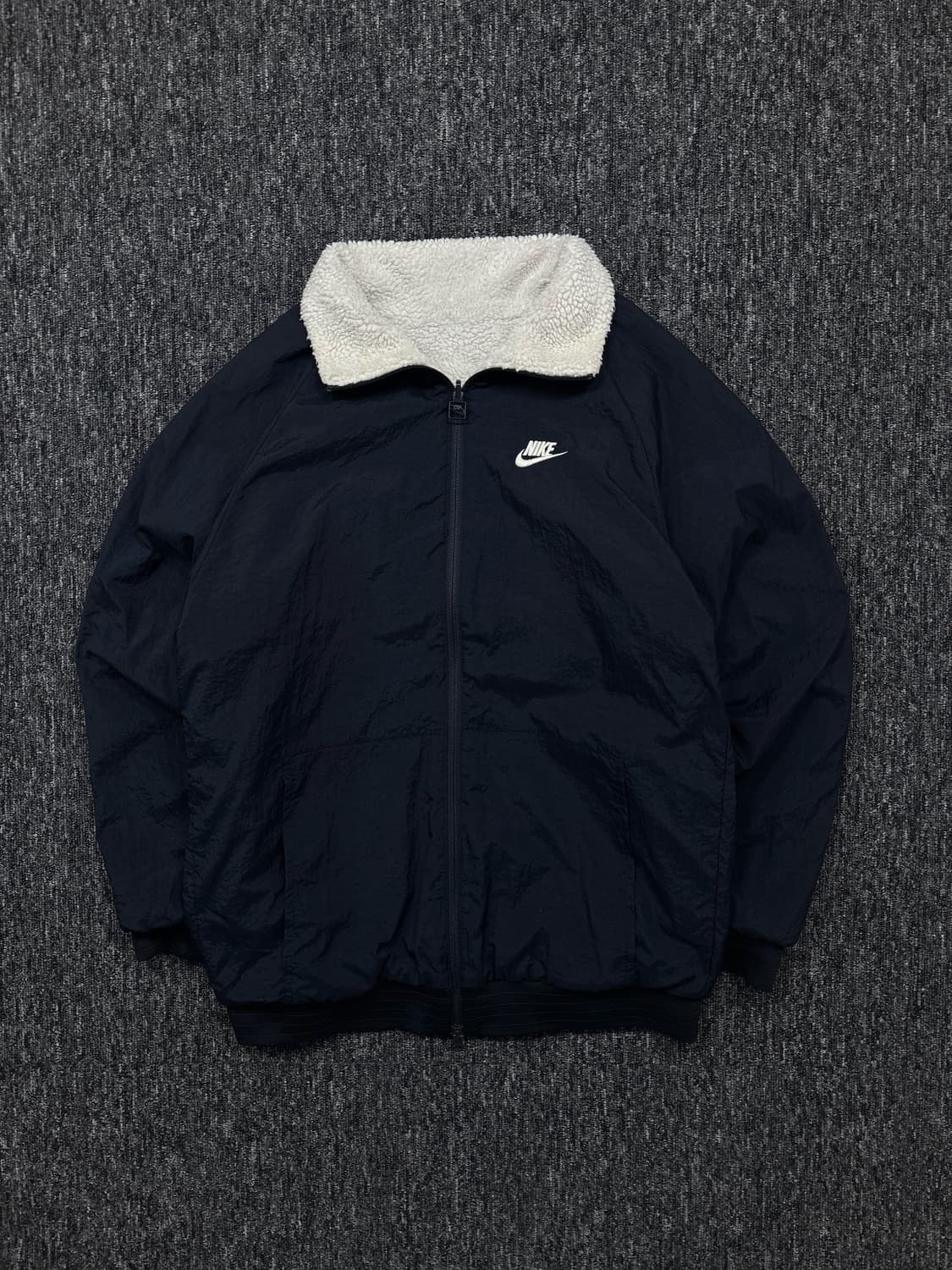 나이키 빅스우시 리버시블 플리스 자켓 상품이미지8