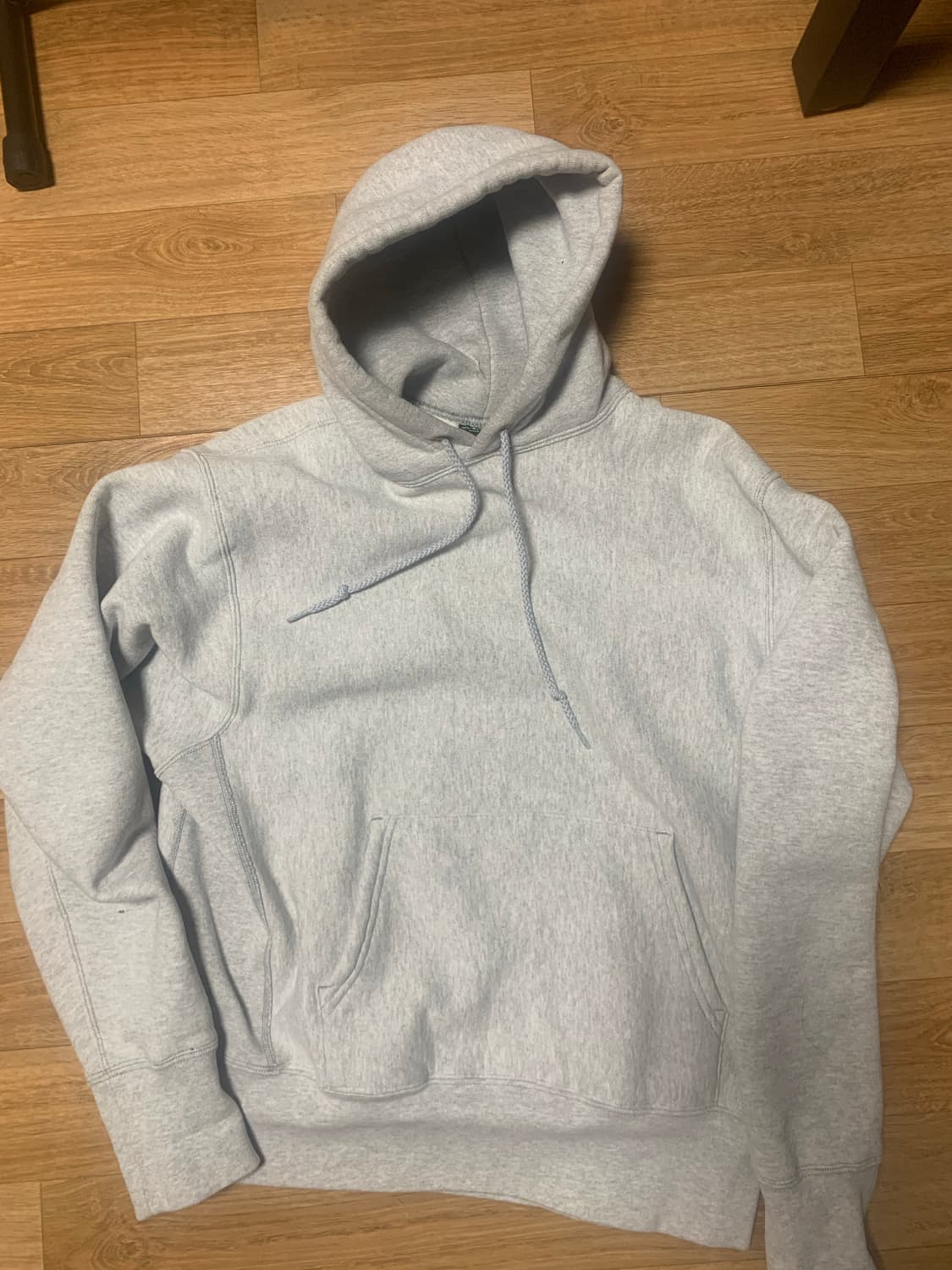 캠버 후드 M 상품이미지1