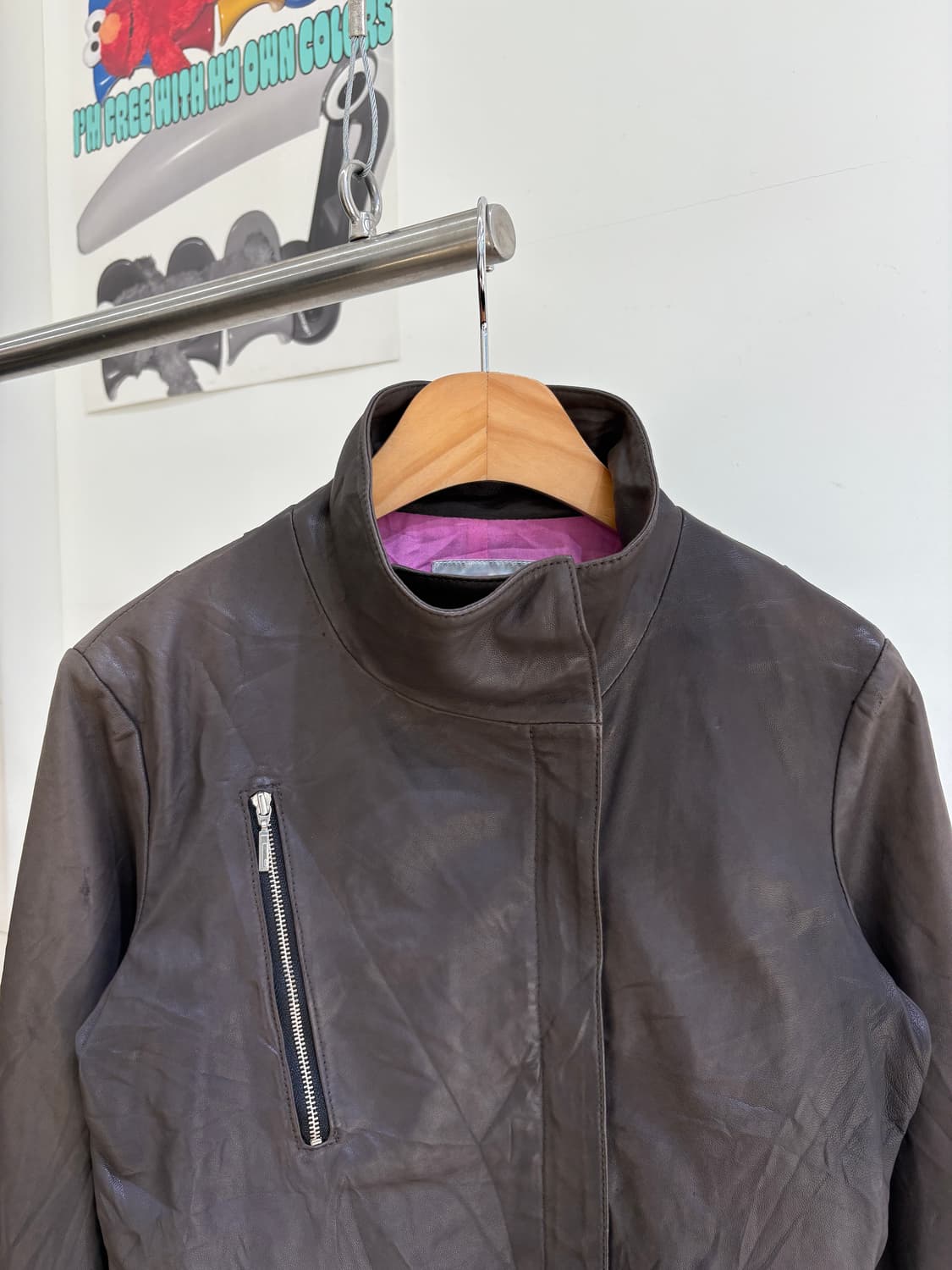 JAPANESE BRAND 레더자켓 상품이미지2