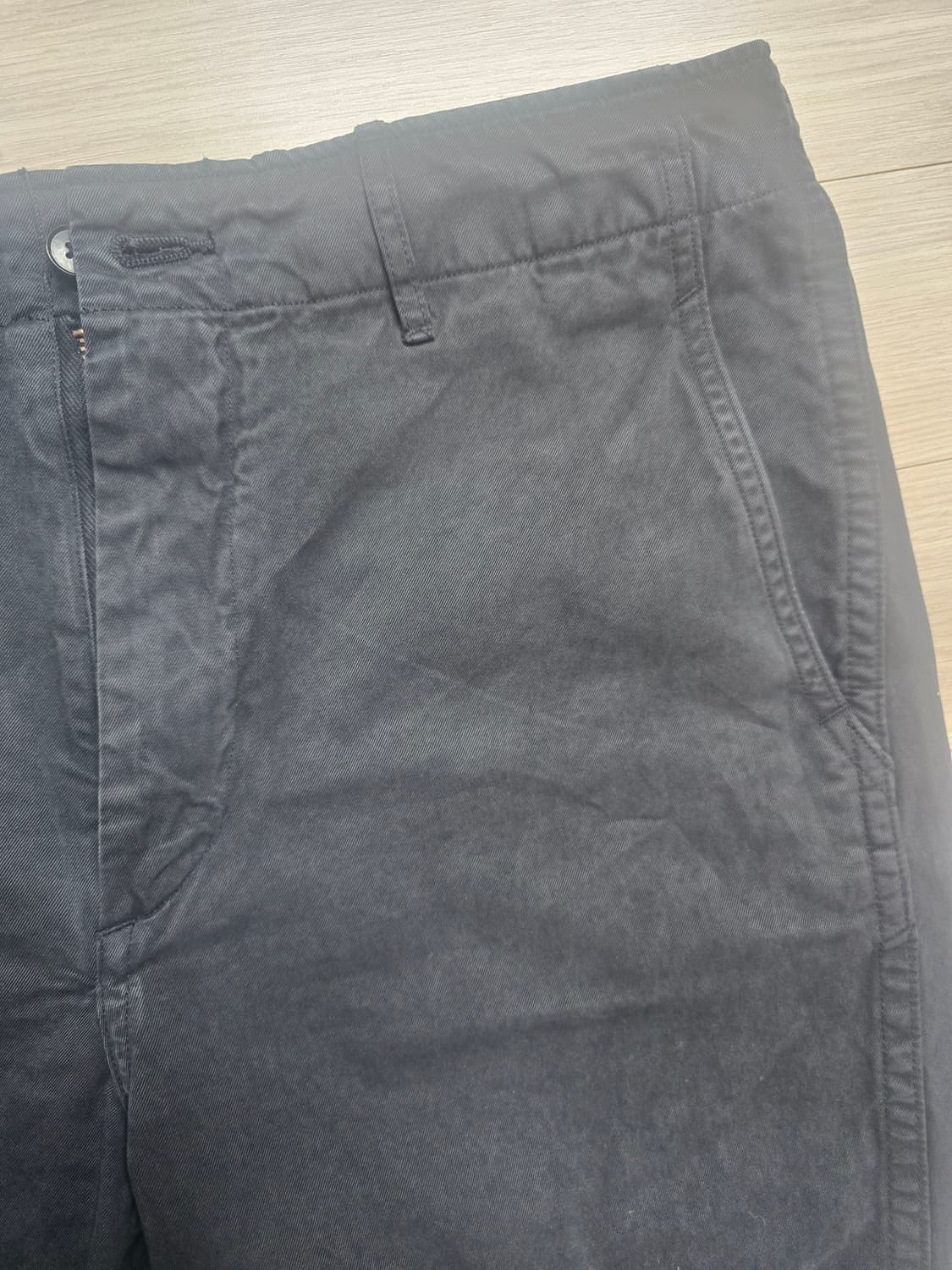 오라리 가먼트 다이 라이트 치노 상품이미지4