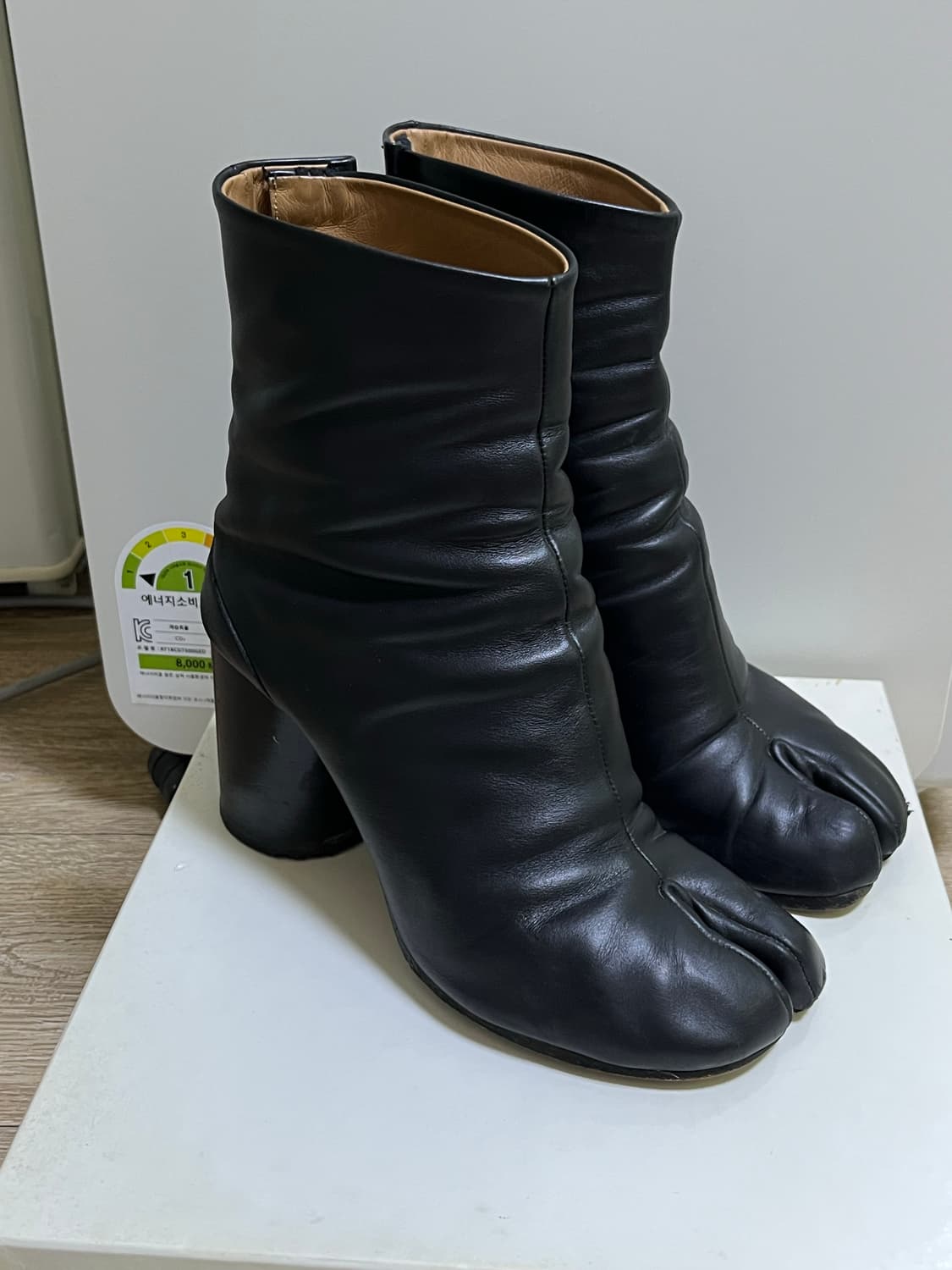 마르지엘라 타비 부츠 39 상품이미지4