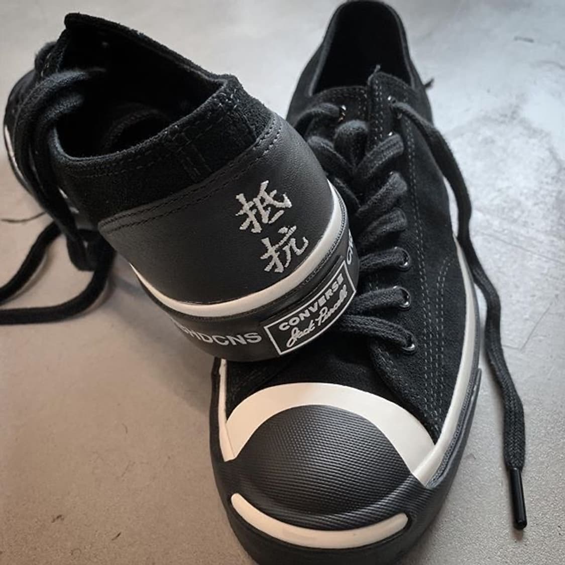 Converse x Neighborhood Jack Purcell 상품이미지1