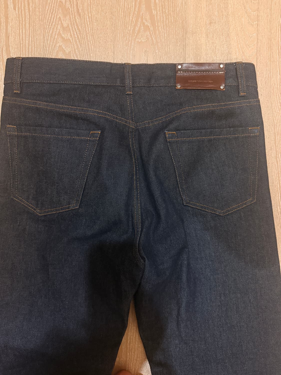 드리스반노튼 데님 30 상품이미지4