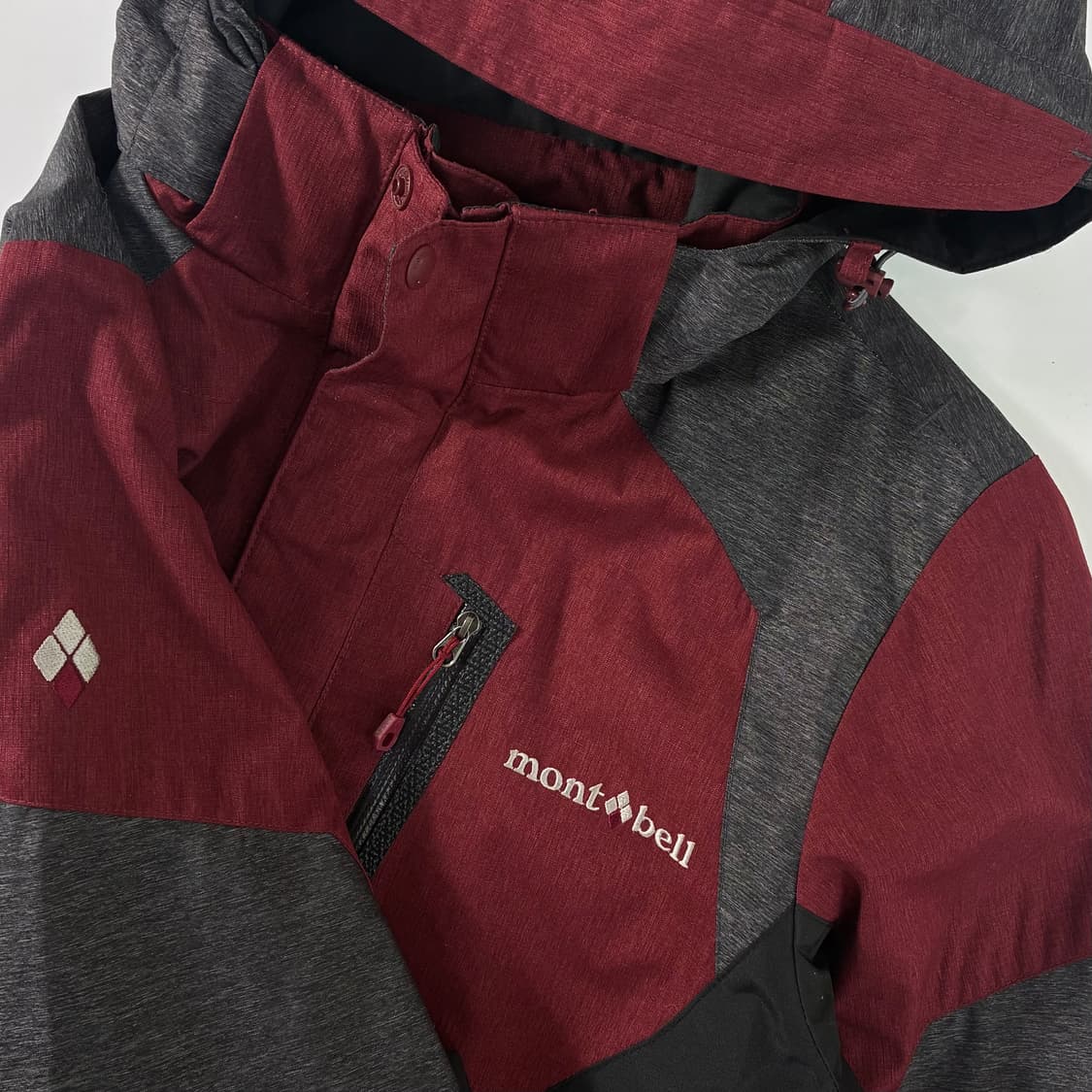 Montbell  몽벨 윈드브레이크 마운틴 자켓   상품이미지3