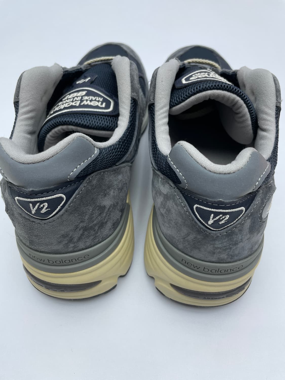 991v2 gull grey u991gg2 275 상품이미지4