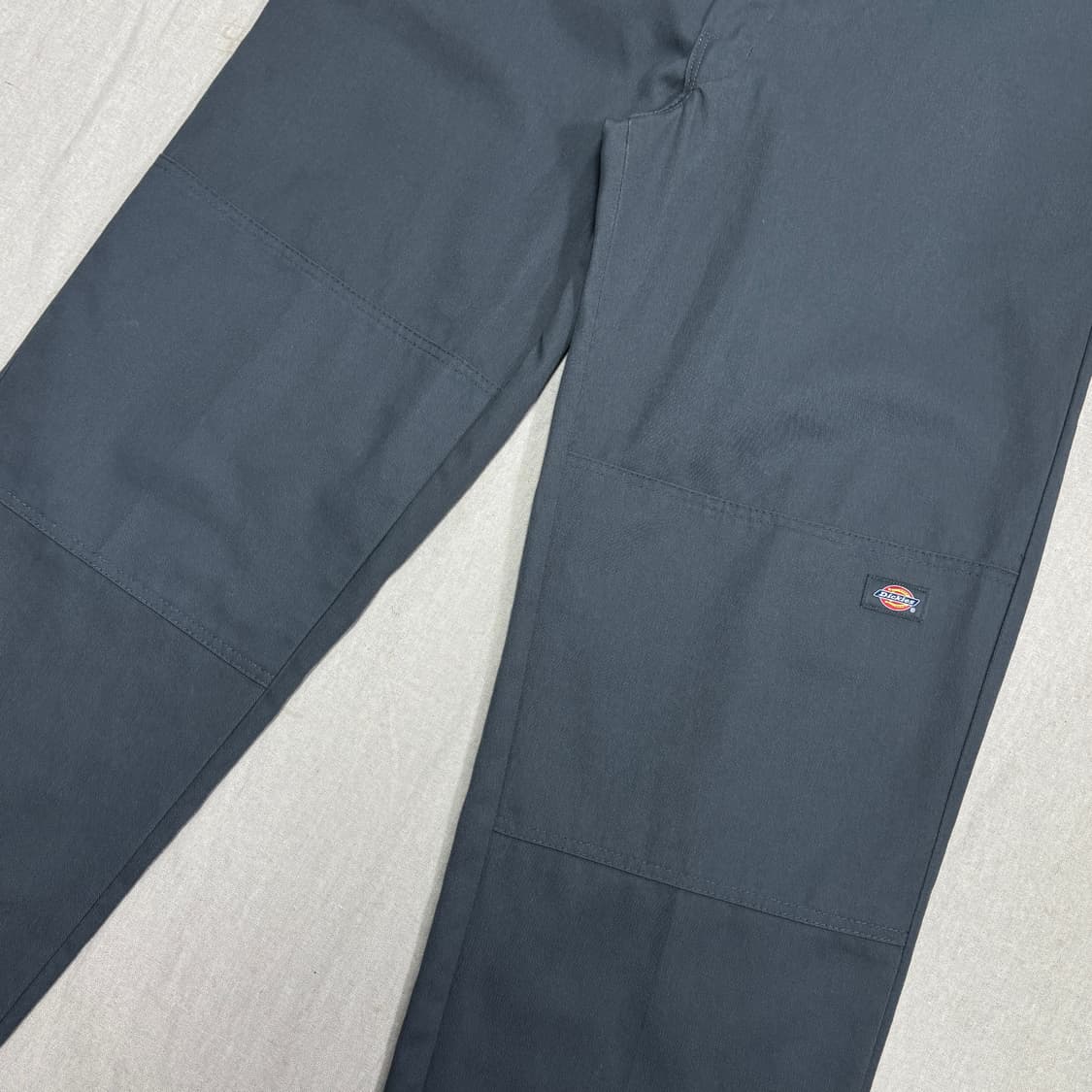 디키즈 더블니 차콜 워크팬츠 36 상품이미지2