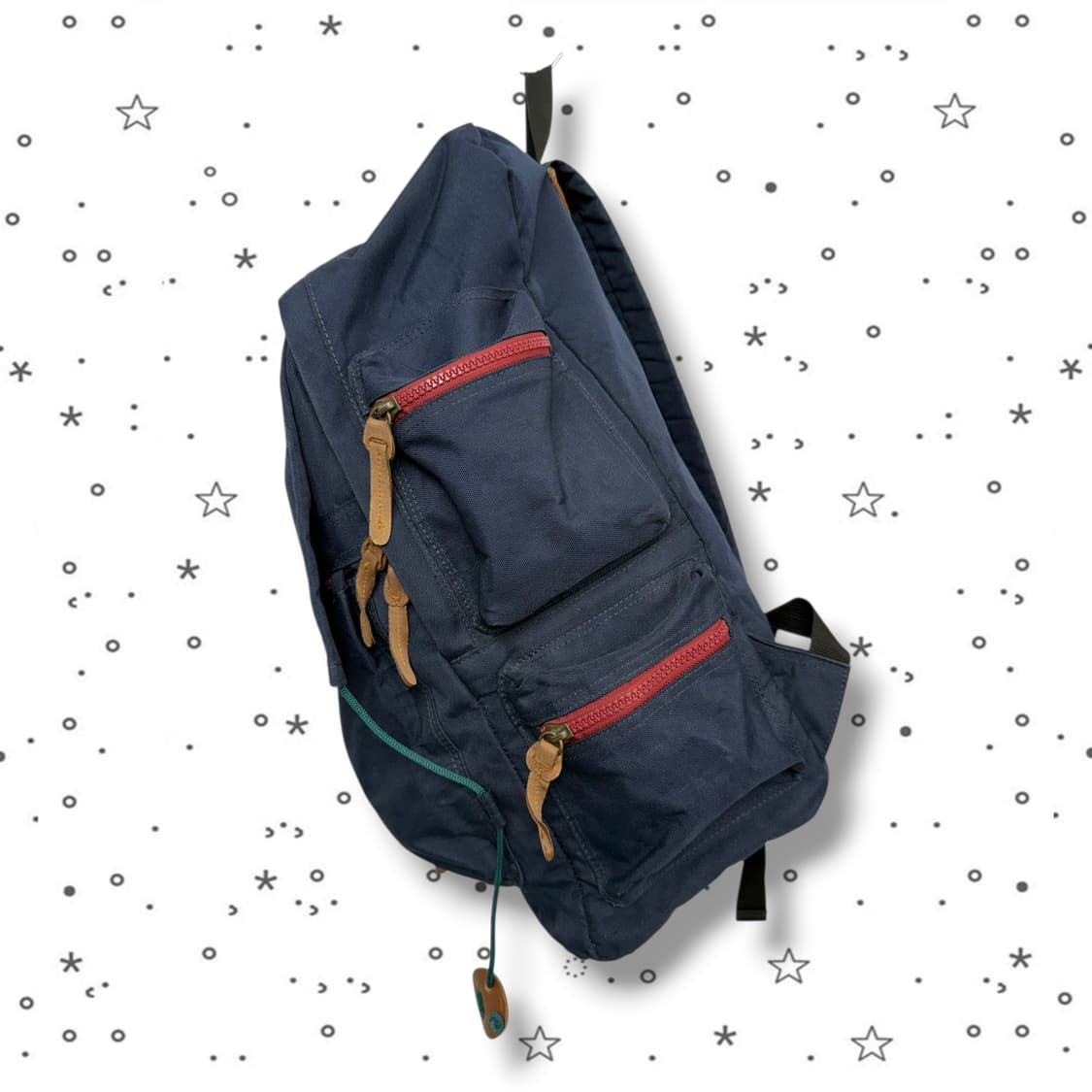 Paul Frank 폴프랭크 네이비 백팩 상품이미지3