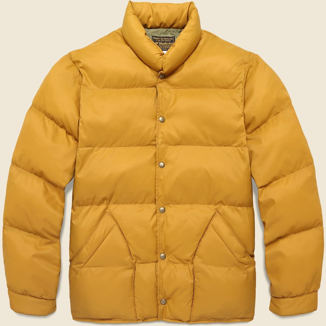 (L) 더블알엘 rrl 퀼티드 립스톱 다운자켓 상품이미지1