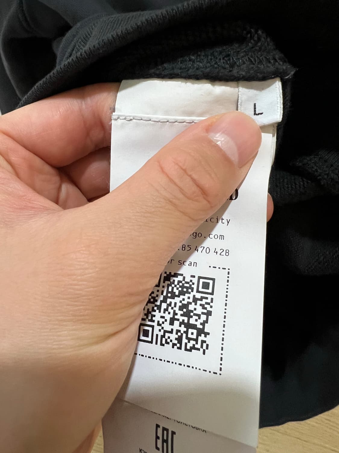 26fw 스톤아일랜드 맨투맨 L (새상품급) 상품이미지3