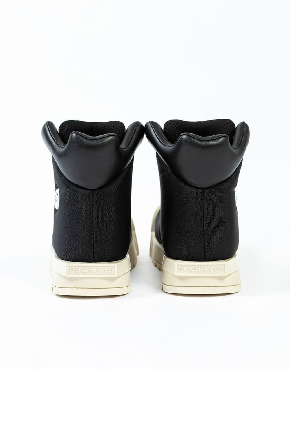 FVVO / R/F 락스타 THICK SOLED HIGH TOP BOOT 상품이미지5