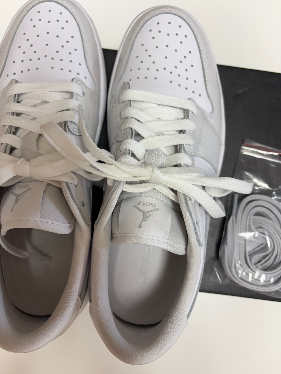 나이키 조던 스파이크리스 골프화 250사이즈  상품이미지1