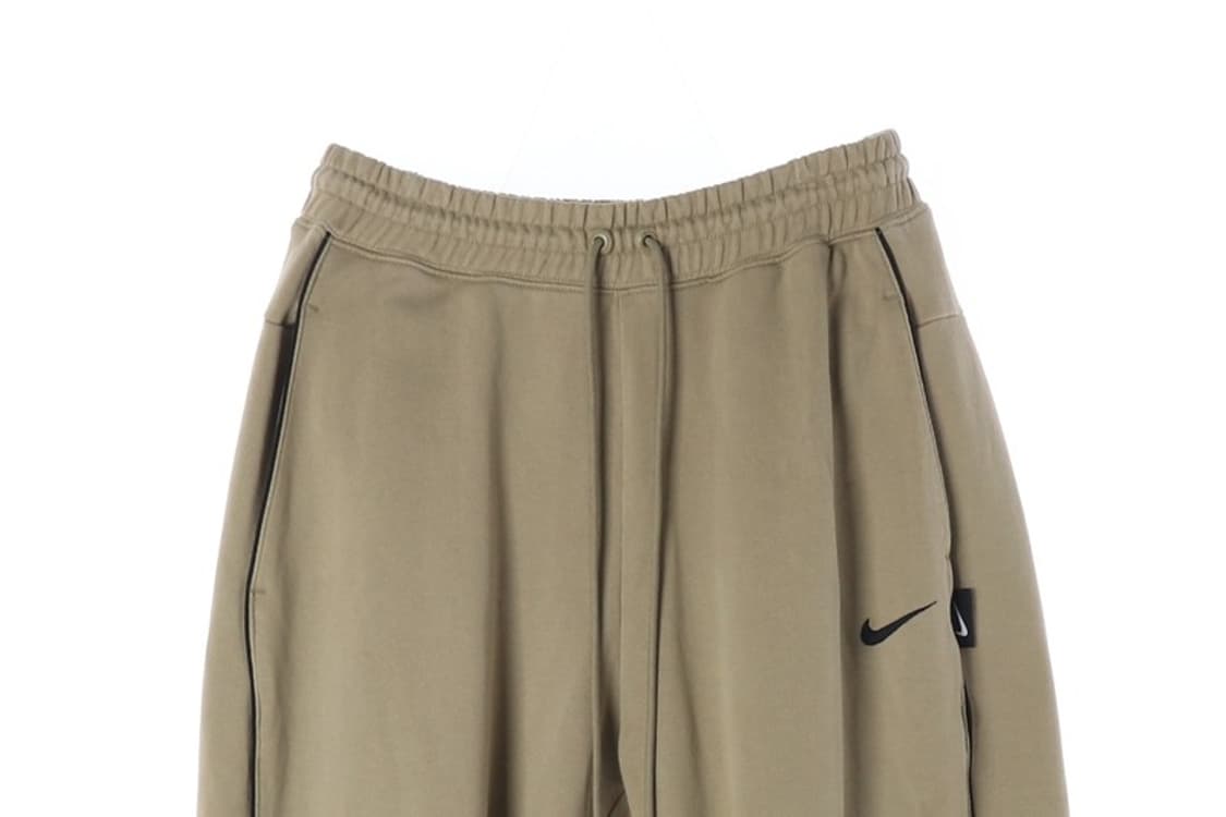 나이키 스우시 배색 조거팬츠 M 상품이미지3