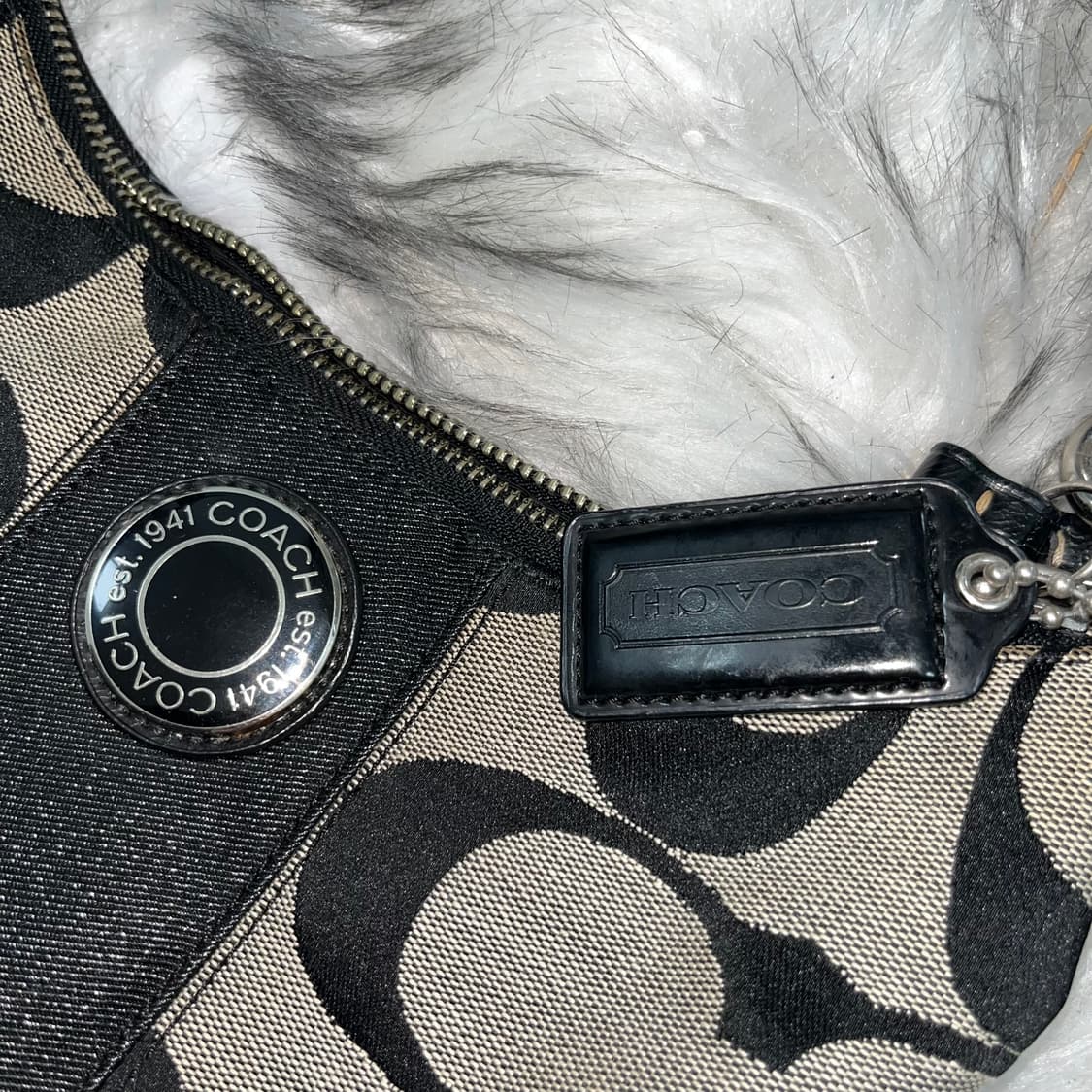 Coach 미니 핸드백 상품이미지3