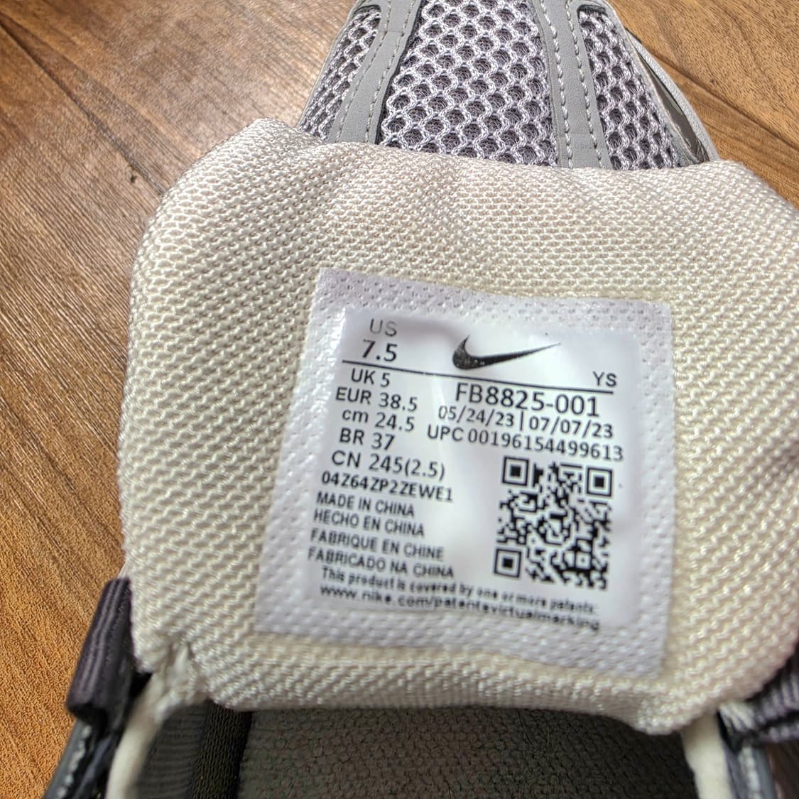 나이키 줌 보메로5  상품이미지7