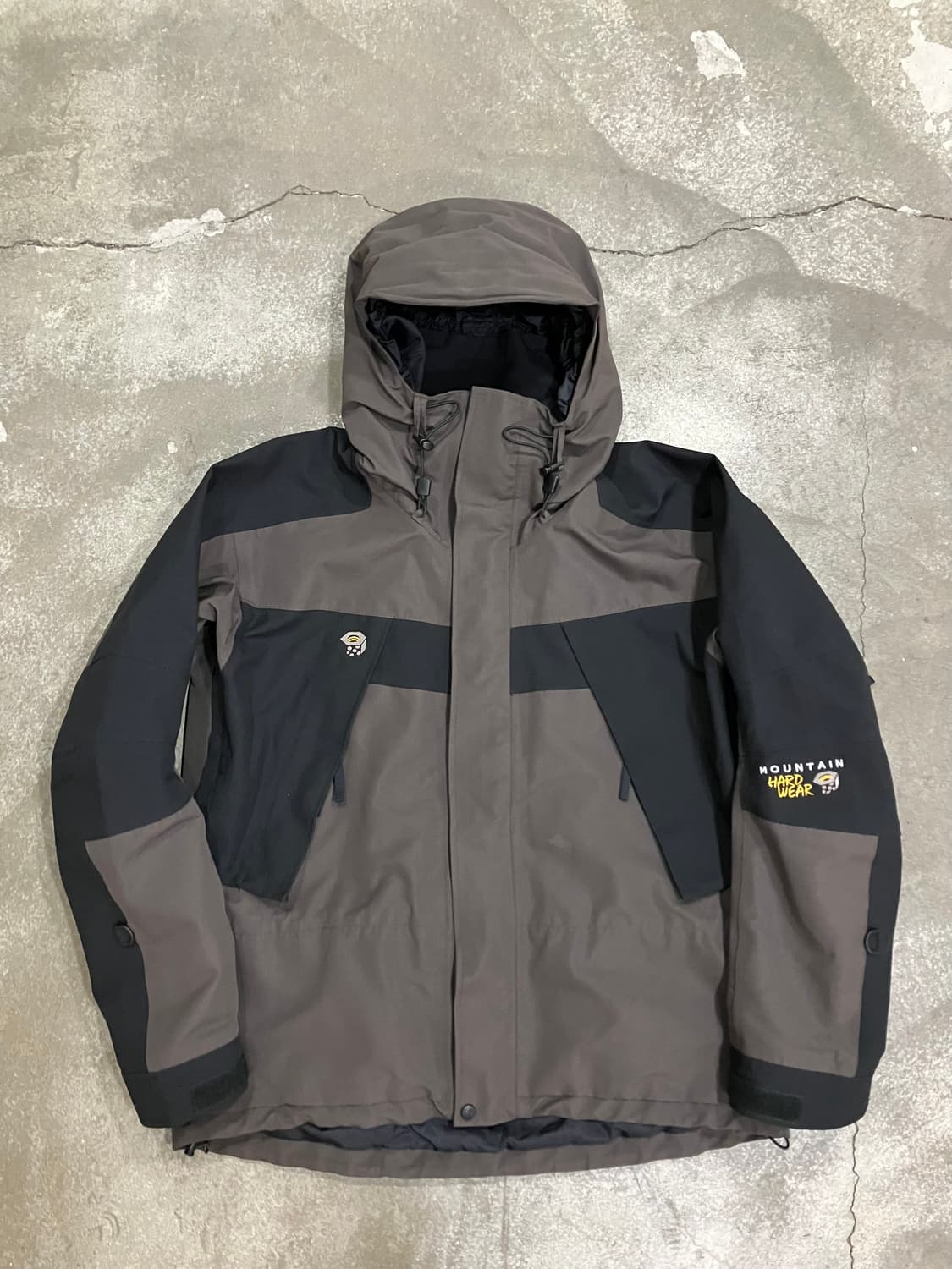 N4 마운틴하드웨어 고어텍스 자켓 상품이미지1