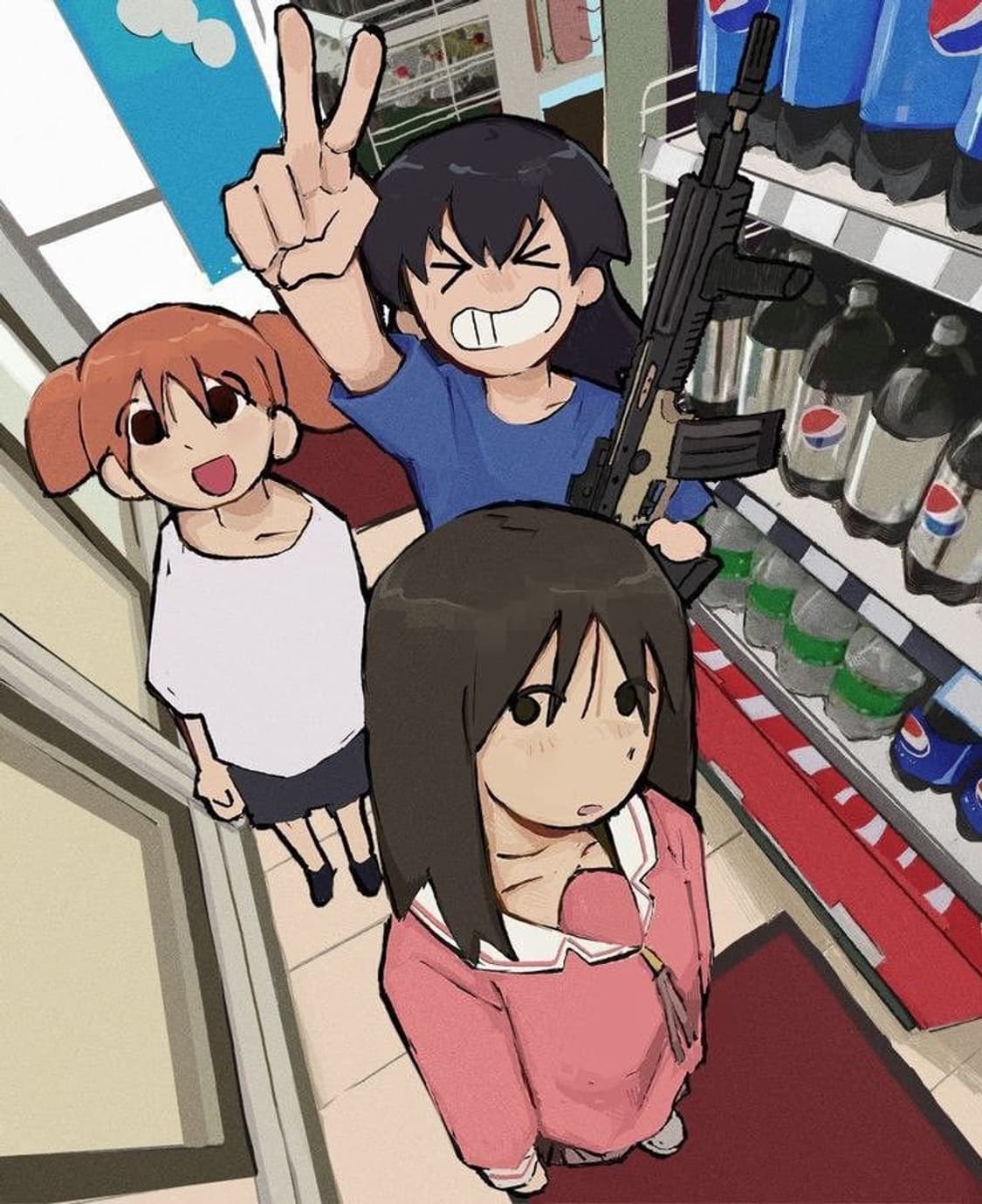 Oranges & Lemons - 『아즈망가 대왕 OP&ED 싱글 CD』 상품이미지2