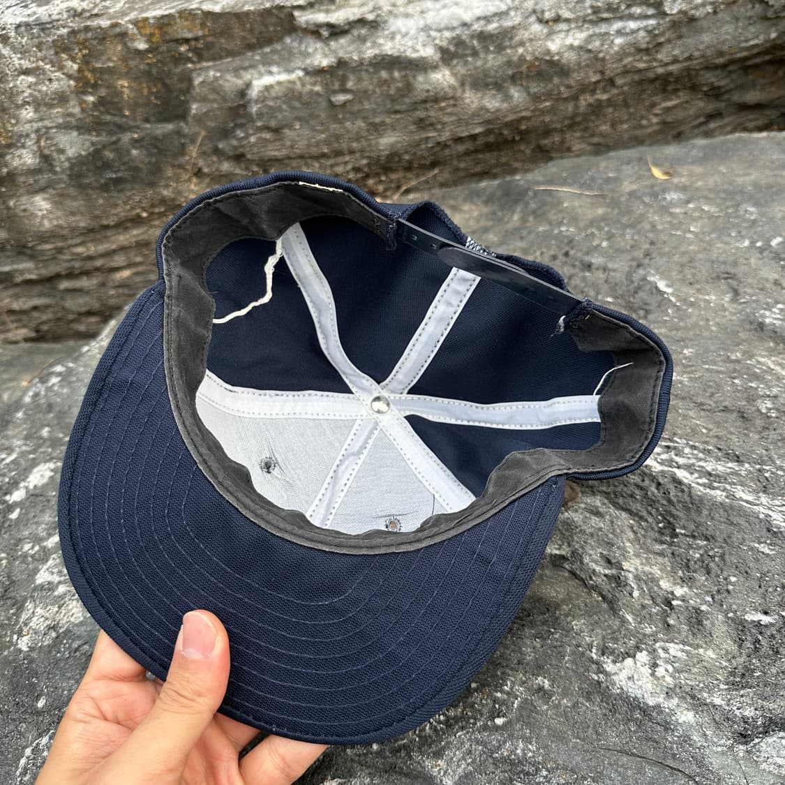 90's u.s comstrikfltlant cap 상품이미지3