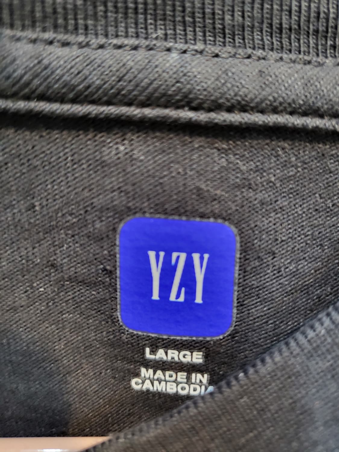 YEEZY Gap 티셔츠 상품이미지5