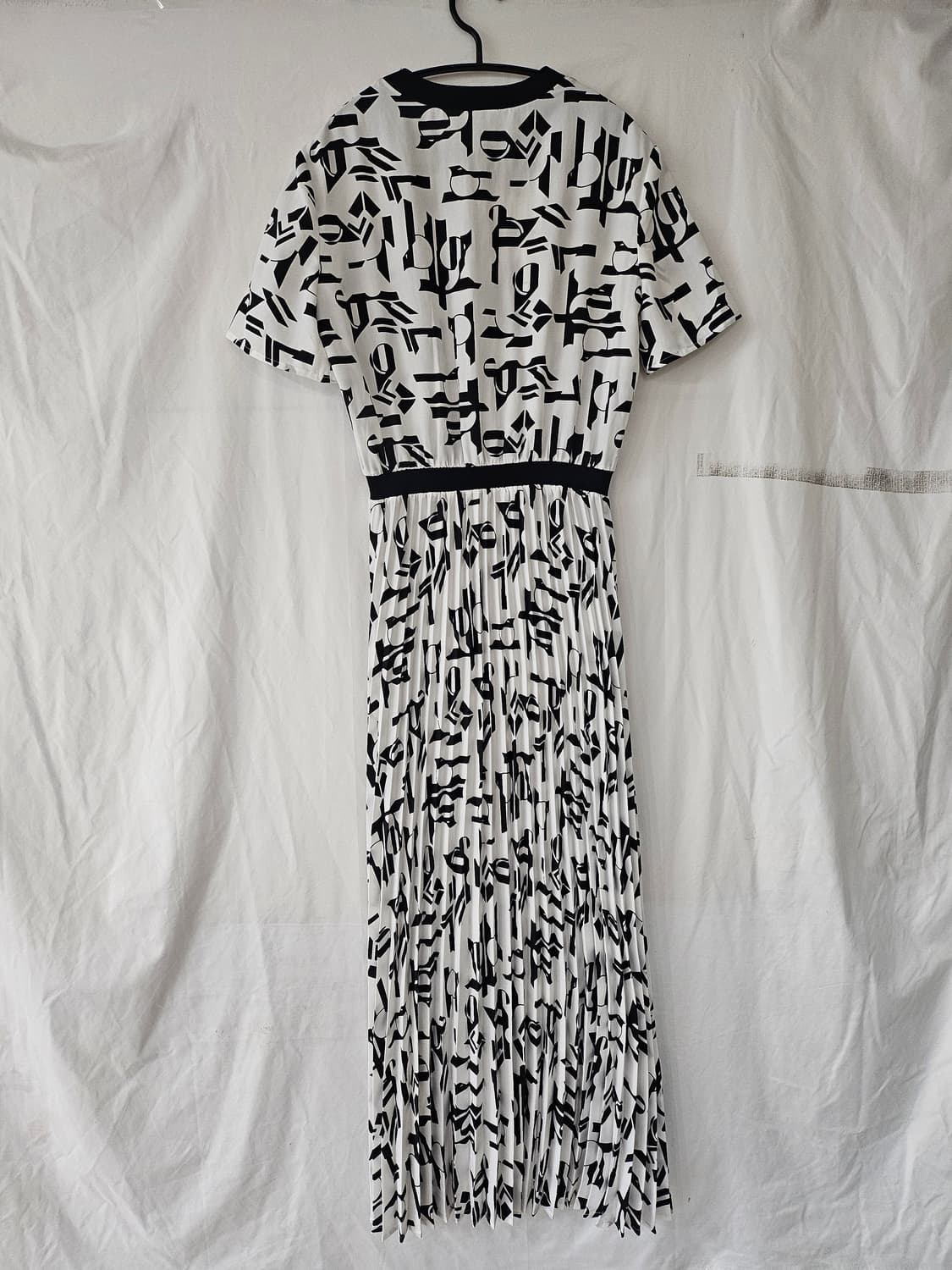 Maje 마쥬 22 로실라 드레스 플리츠 원피스 36 상품이미지2