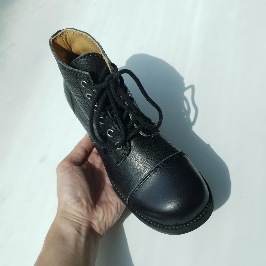 JUNYA WATANABE x CDG Combat Boots 상품이미지6