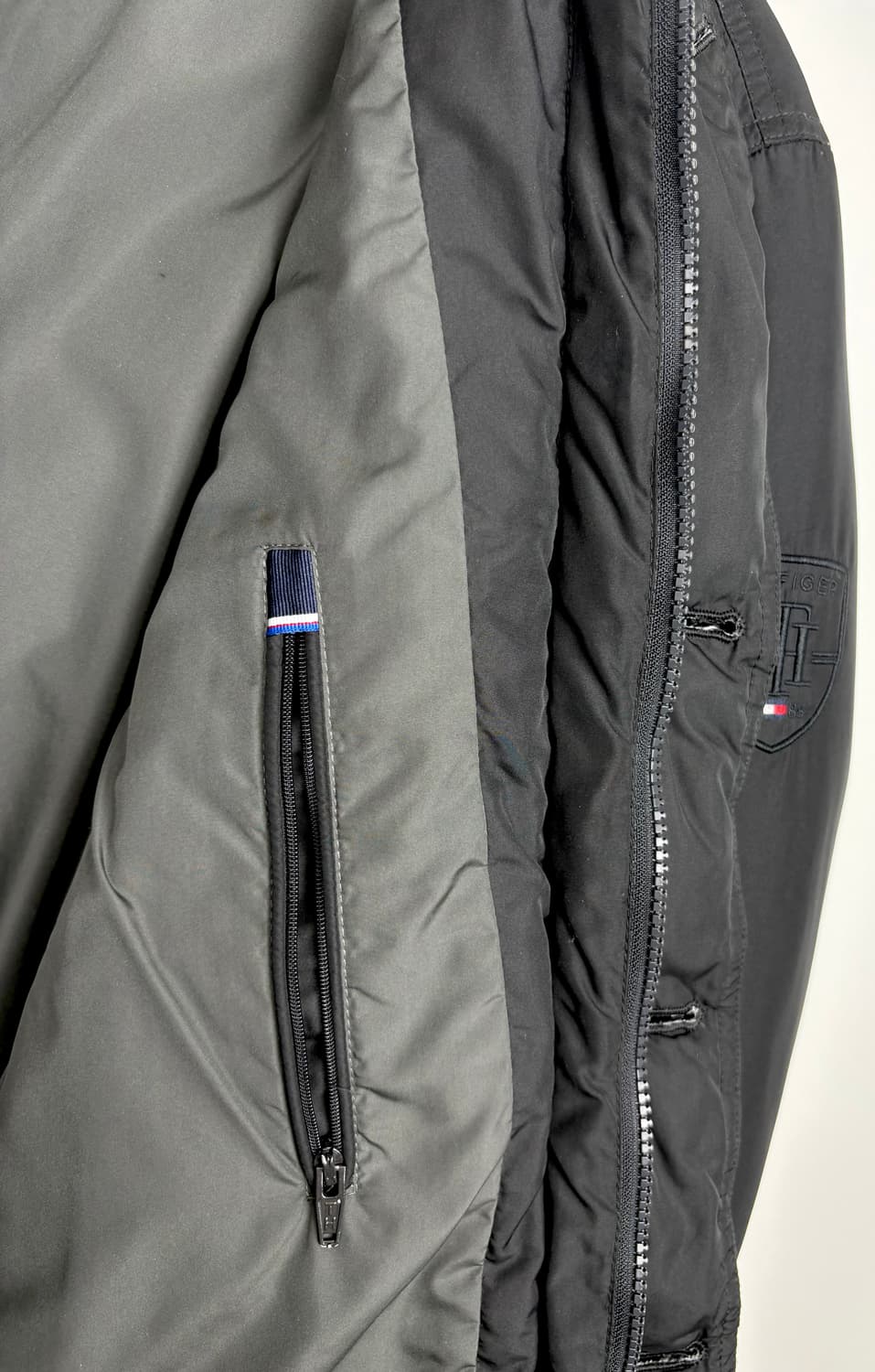 타미힐피거 구스 패딩 점퍼 상품이미지4