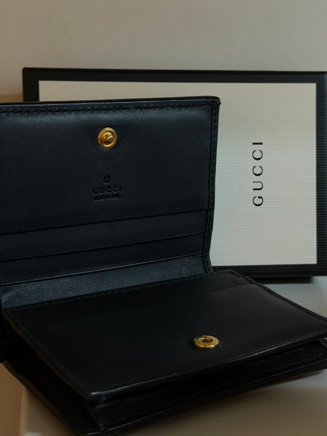 구찌 반지갑 상품이미지2